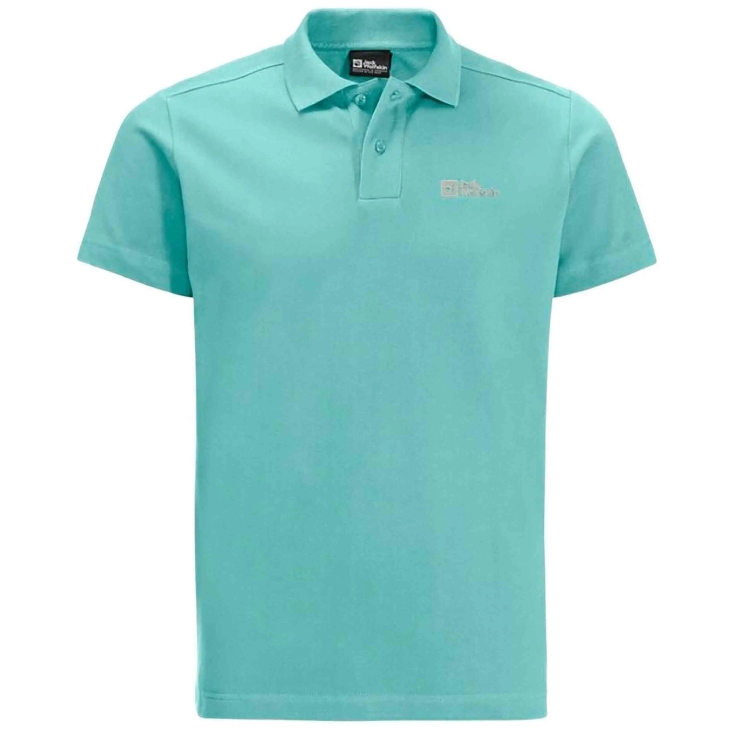 Kurzarm-polo Jack Wolfskin Modell 1809301 für männer 4/4
