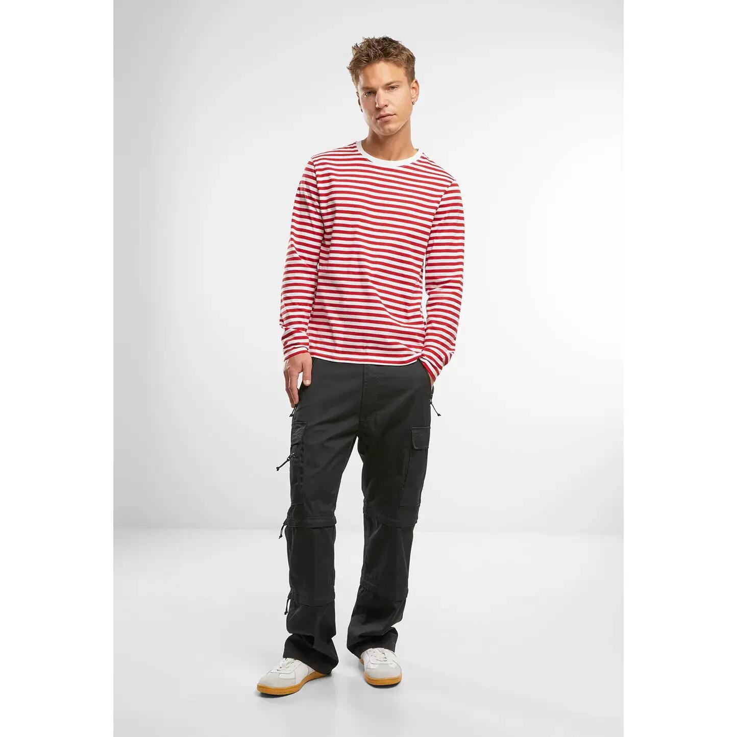 Maglietta a manica lunga Brandit Stripe 3/3