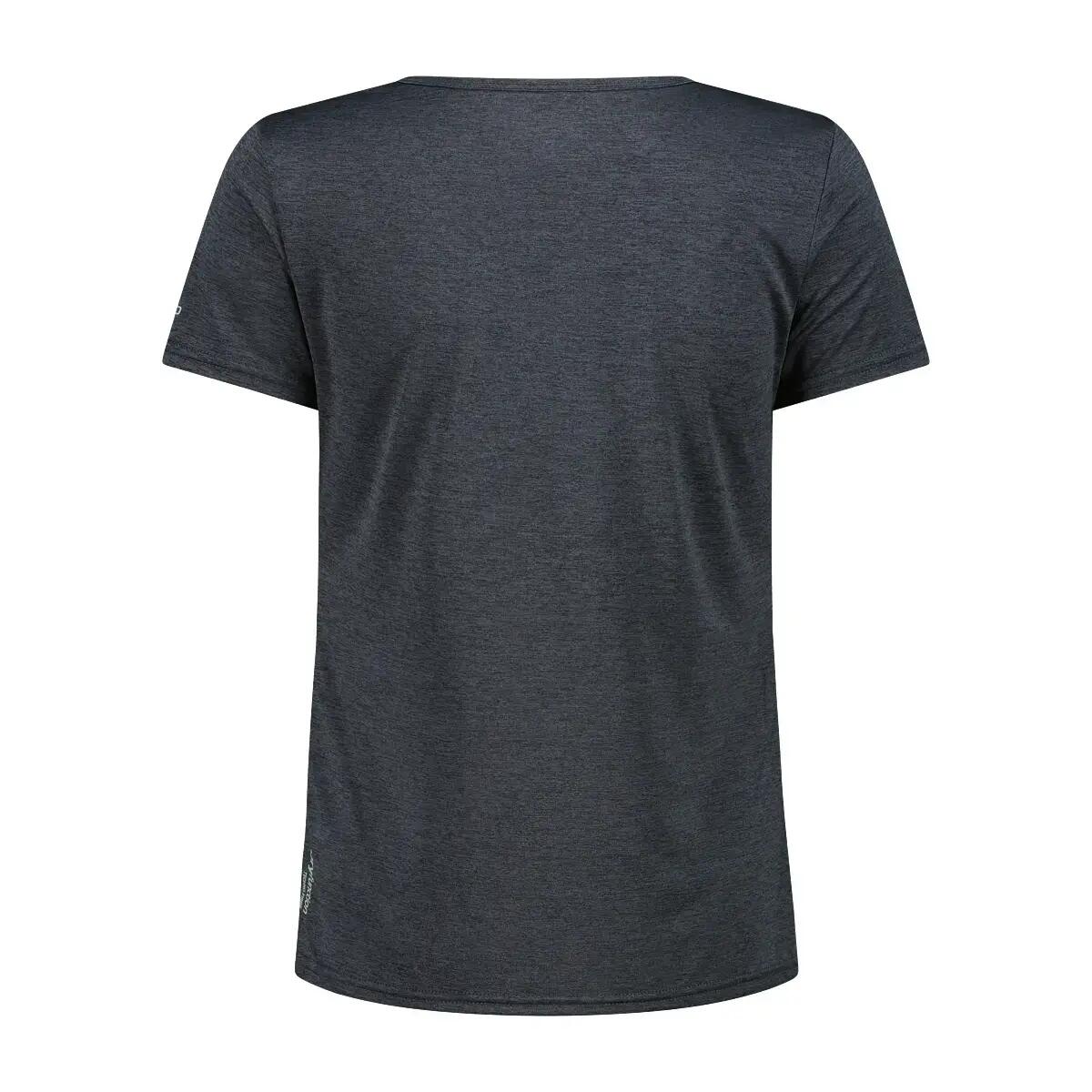 T-shirt à col large femme CMP Light 2/3