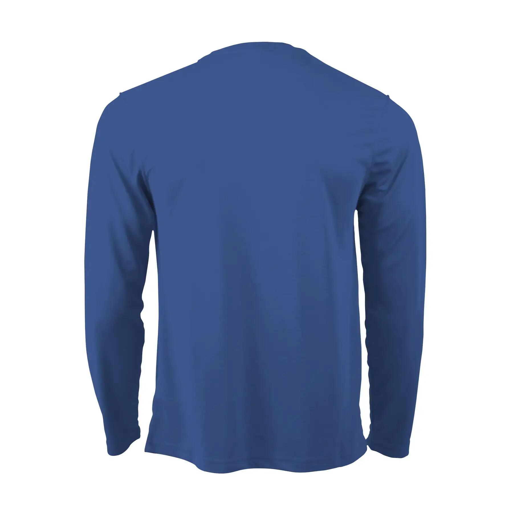 Neoteric Long Sleeve Breathable T-Shirt Just Cool 2/2