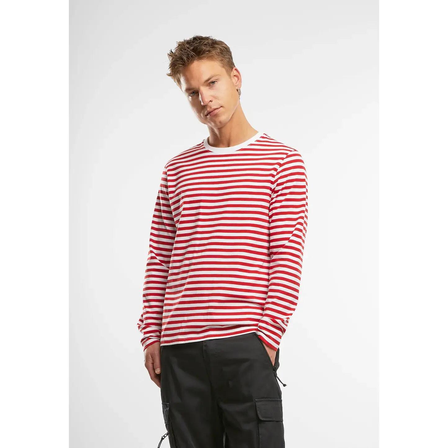 Maglietta a manica lunga Brandit Stripe 2/3