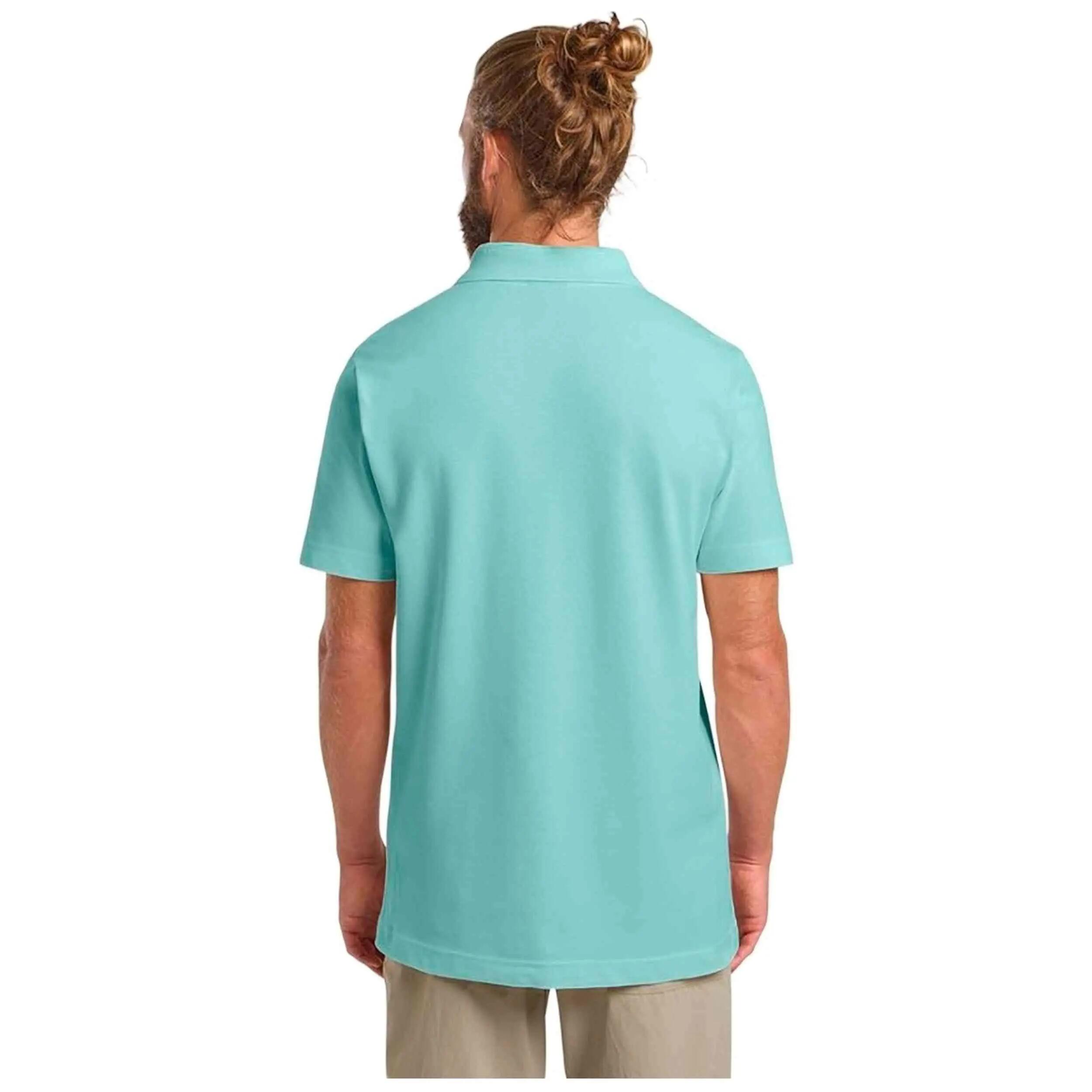 Kurzarm-polo Jack Wolfskin Modell 1809301 für männer 2/4
