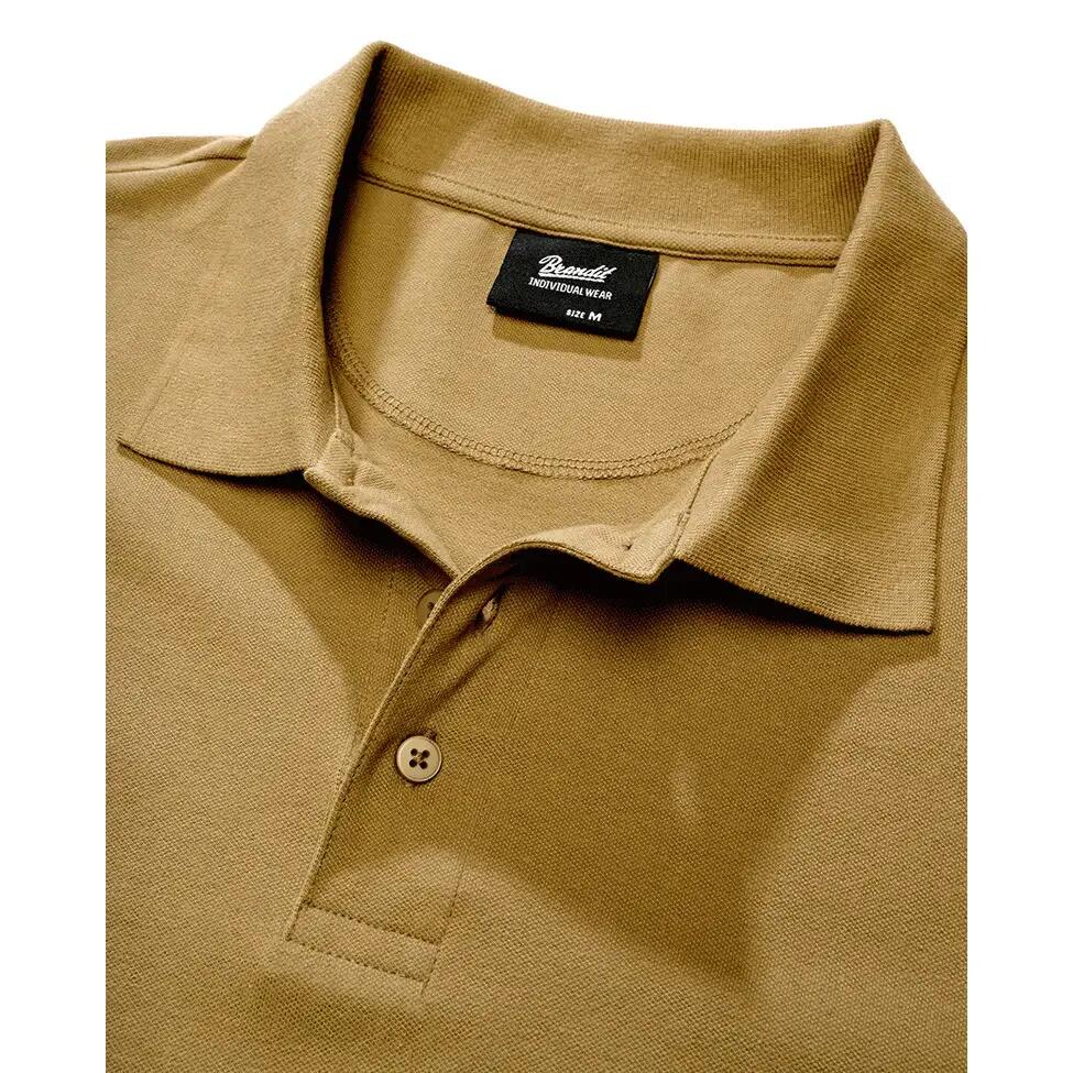 Polo Brandit Pique 2/3