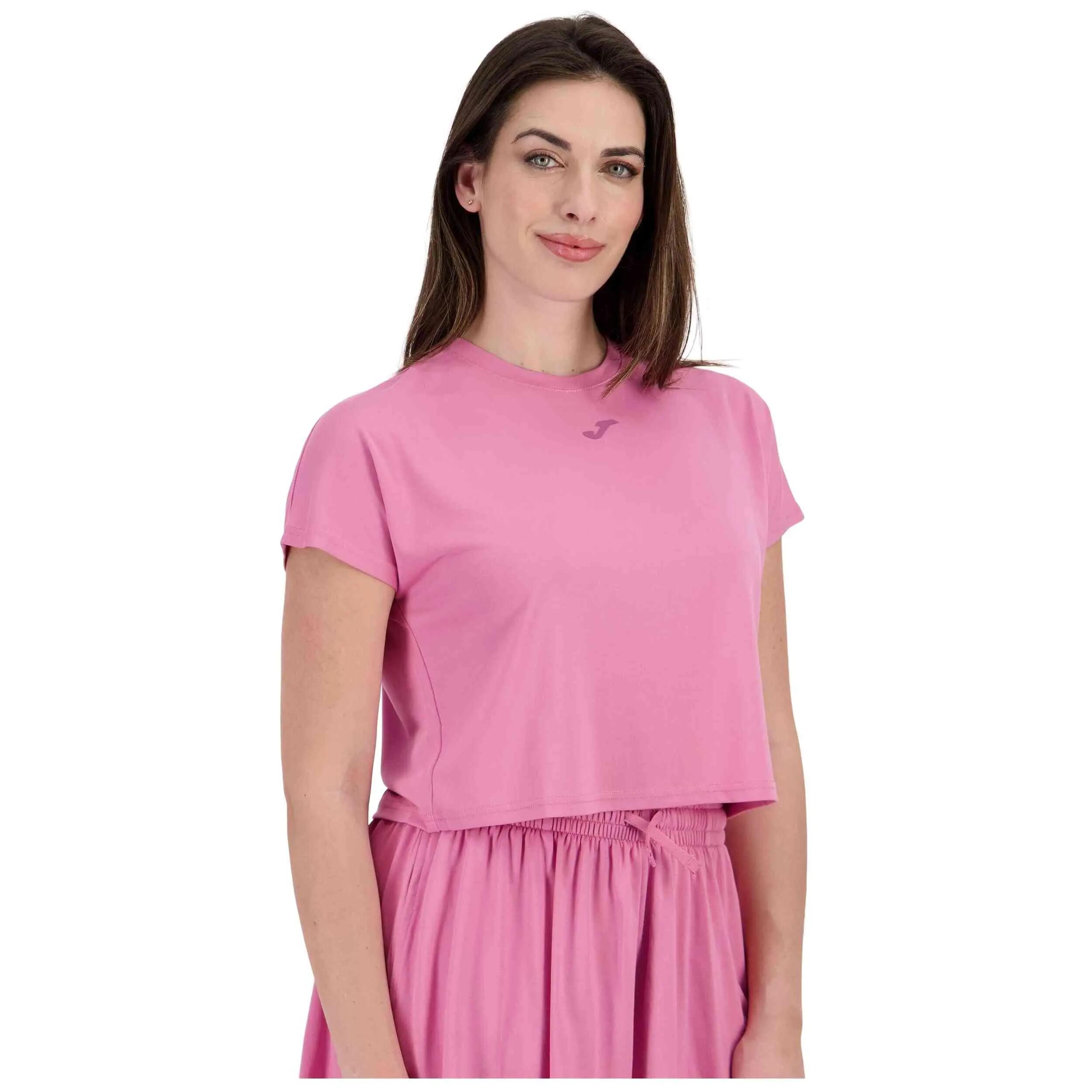 T-shirt Joma modèle Boxy pour femmes 3/5