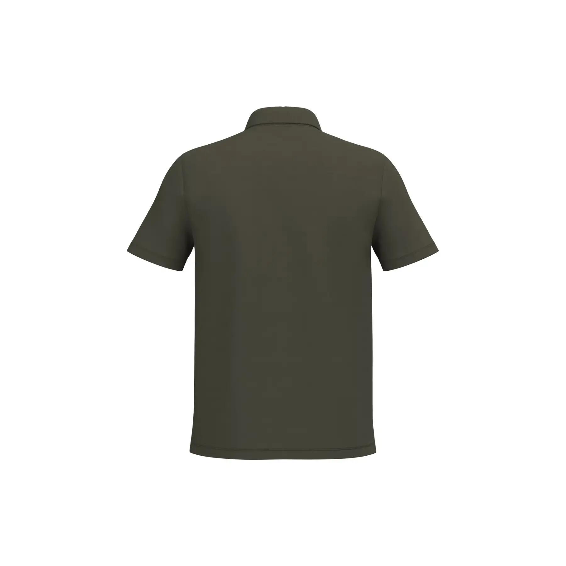 Polo z bawełny organicznej iDeal Basic Brand 2/3