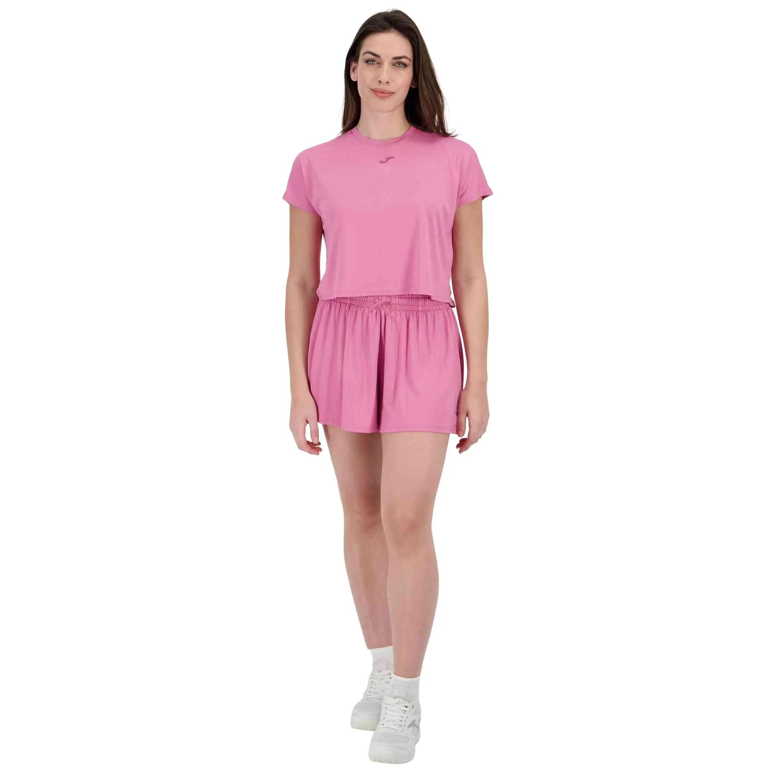 T-shirt Joma modèle Boxy pour femmes 2/5