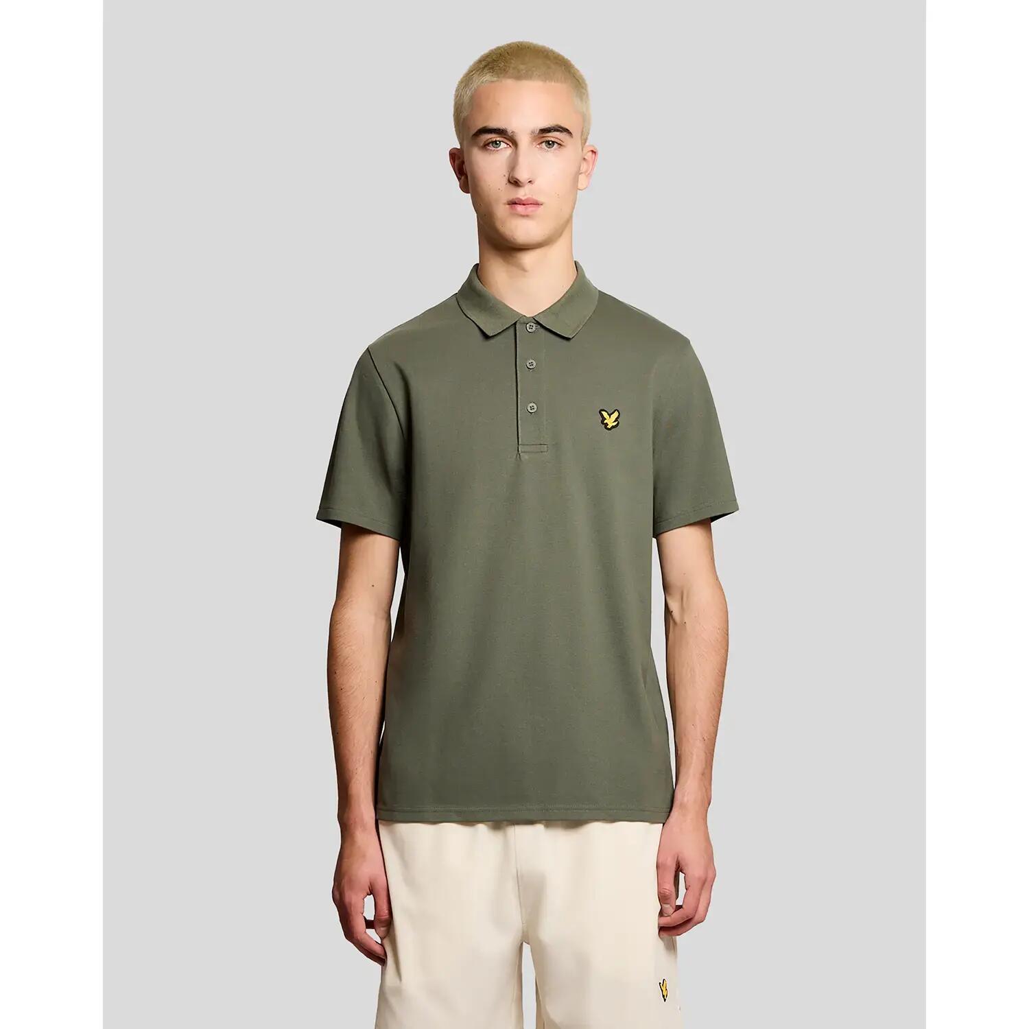 Polo Lyle & Scott Sports Core 2/6