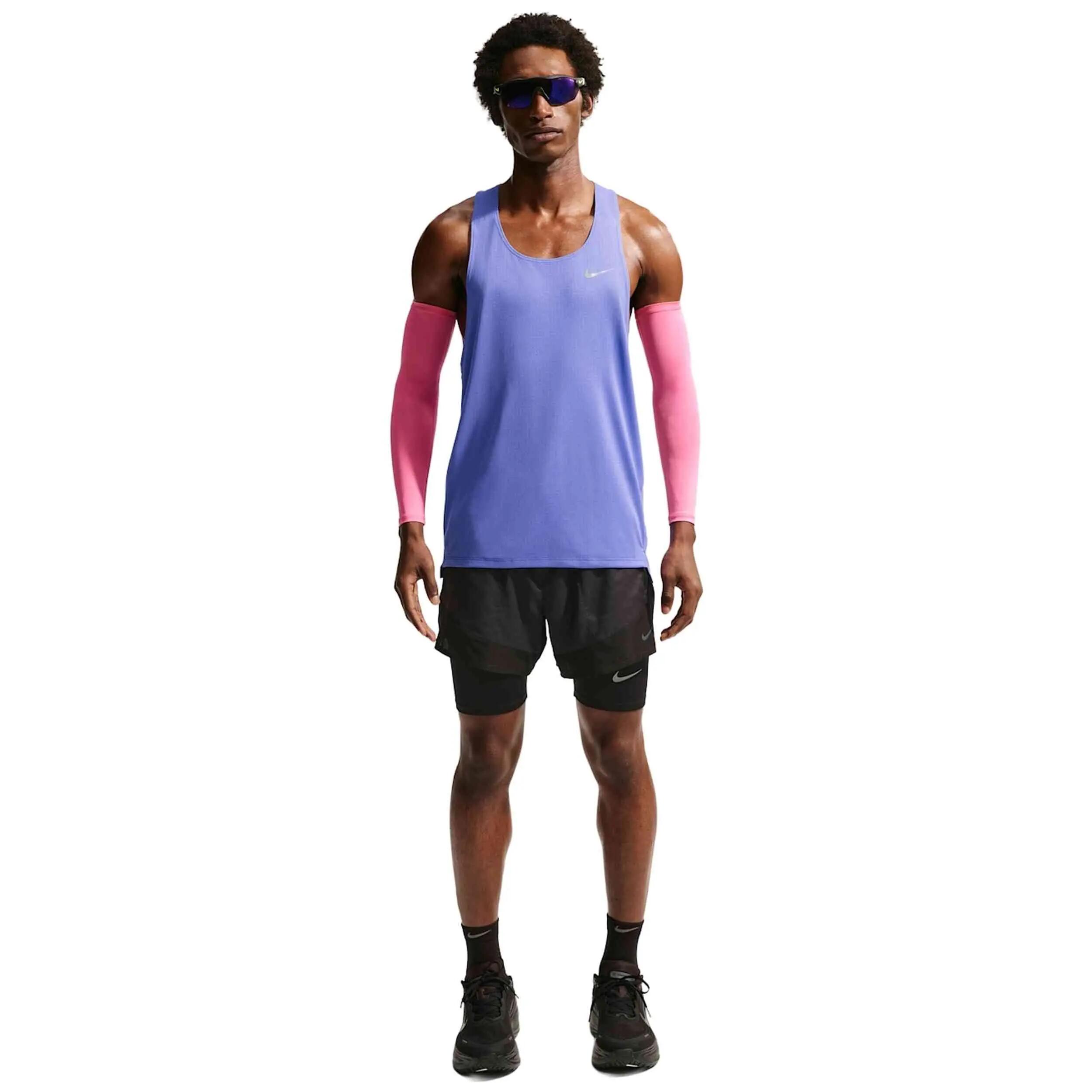Debardeur Nike modèle "Violet" pour homme 4/5