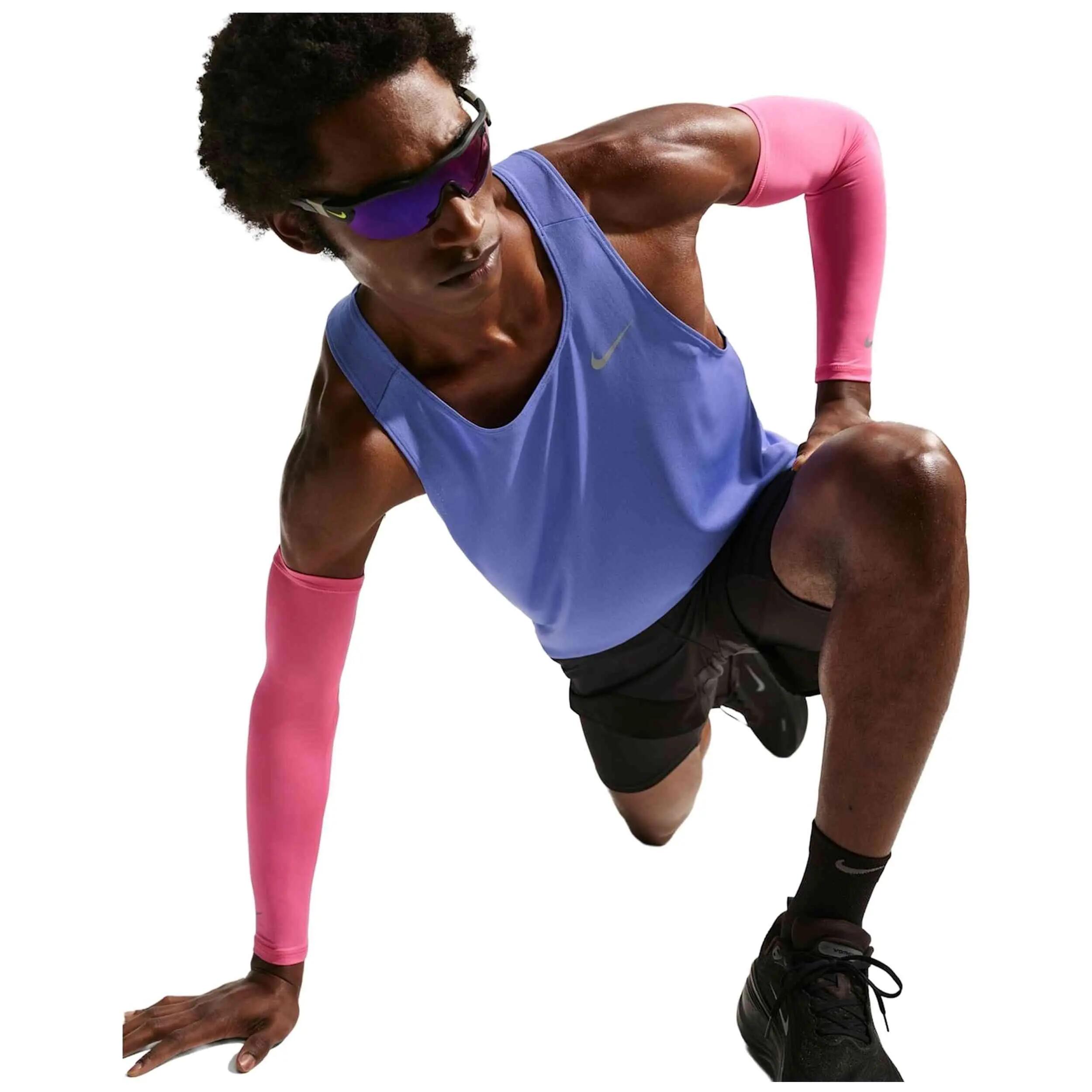 Debardeur Nike modèle "Violet" pour homme 3/5