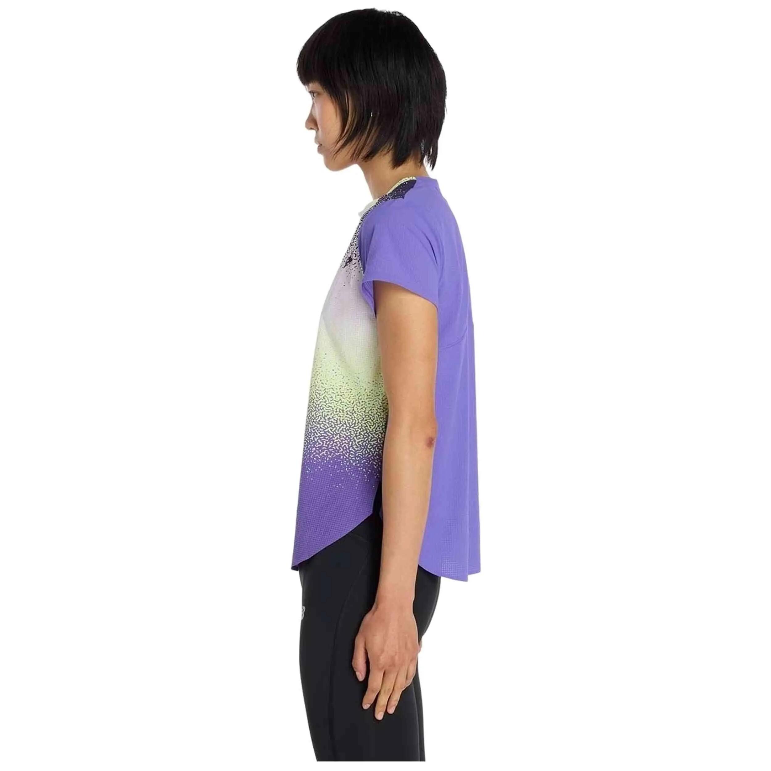 T-shirt New Balance modèle WT61Y1YI_EPU pour femmes 2/4