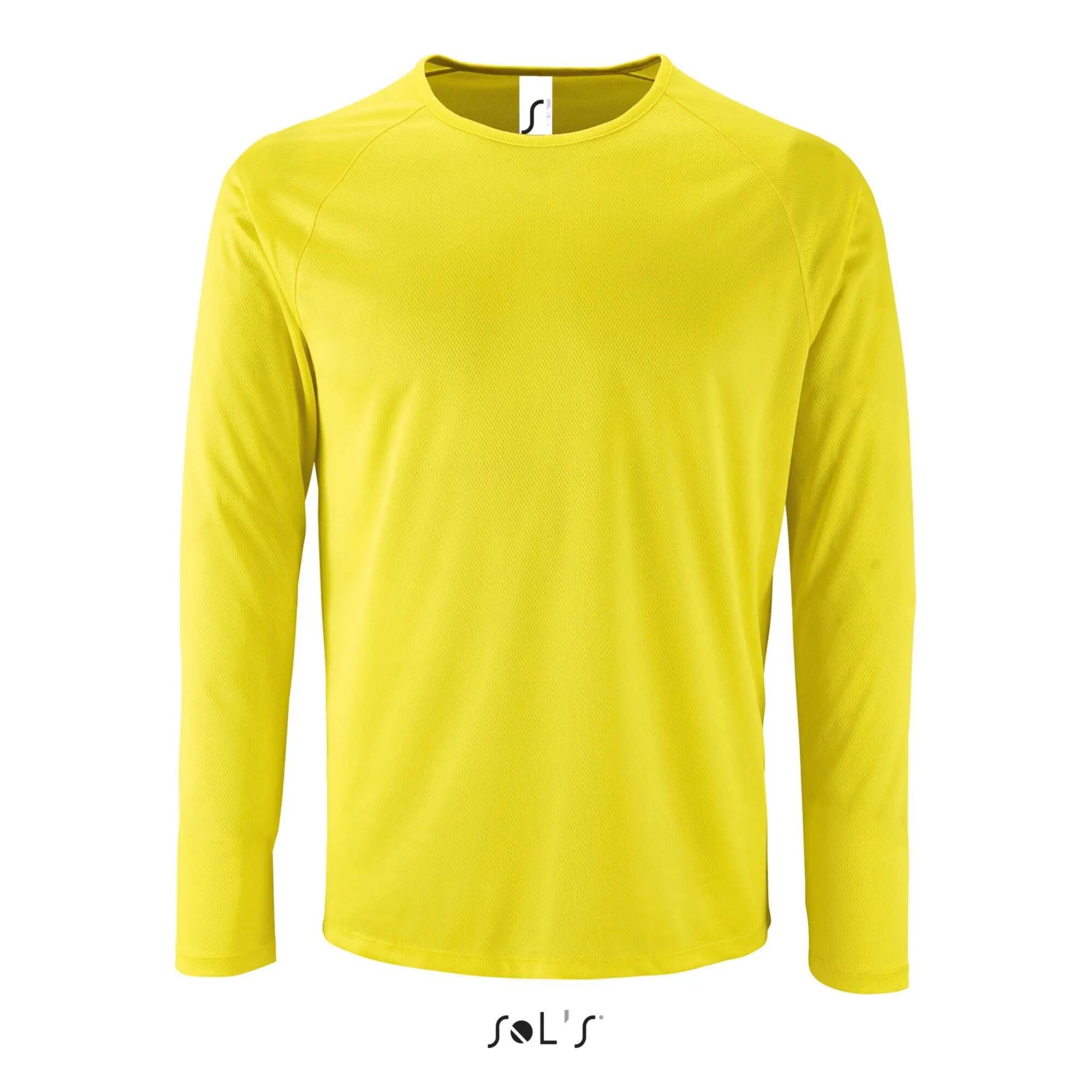 T-shirt Sol's Sporty Lsl 5/7