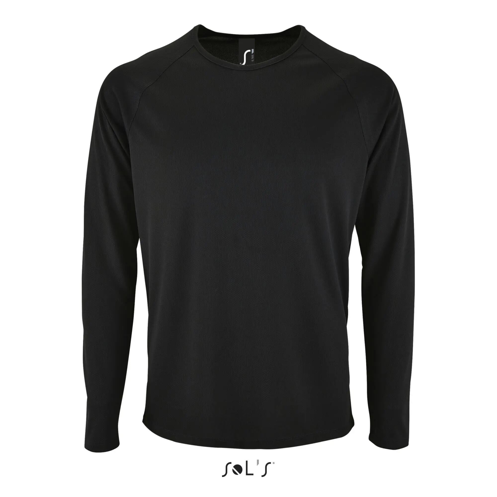 T-shirt Sol's Sporty Lsl 4/7