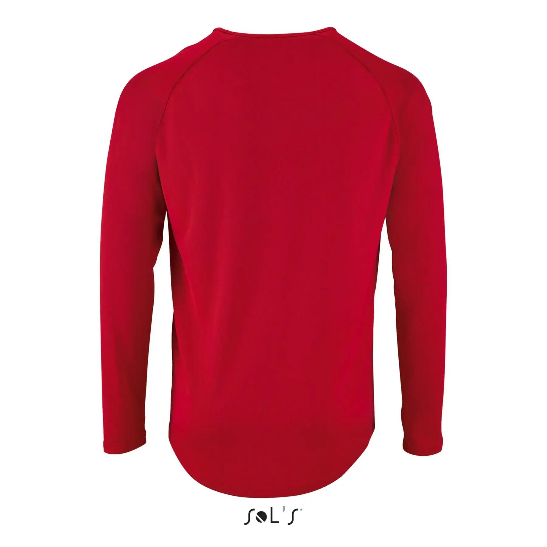 T-shirt Sol's Sporty Lsl 3/7
