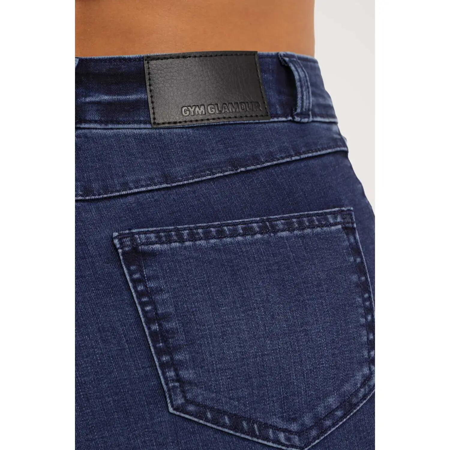 Dames skinny jeans Gym Glamour 5/5