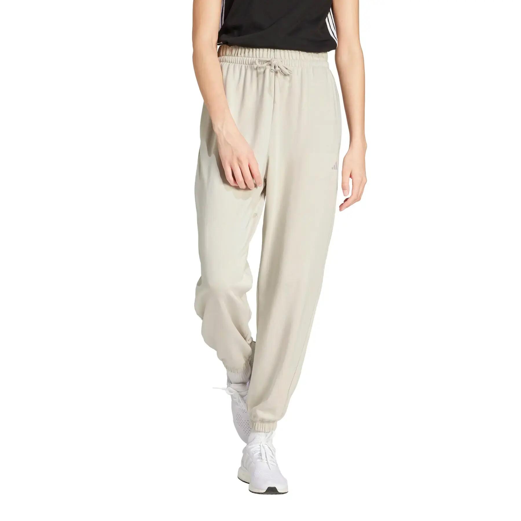 Pantalón de chándal con vuelta mujer adidas Essentials Small Logo 2/6