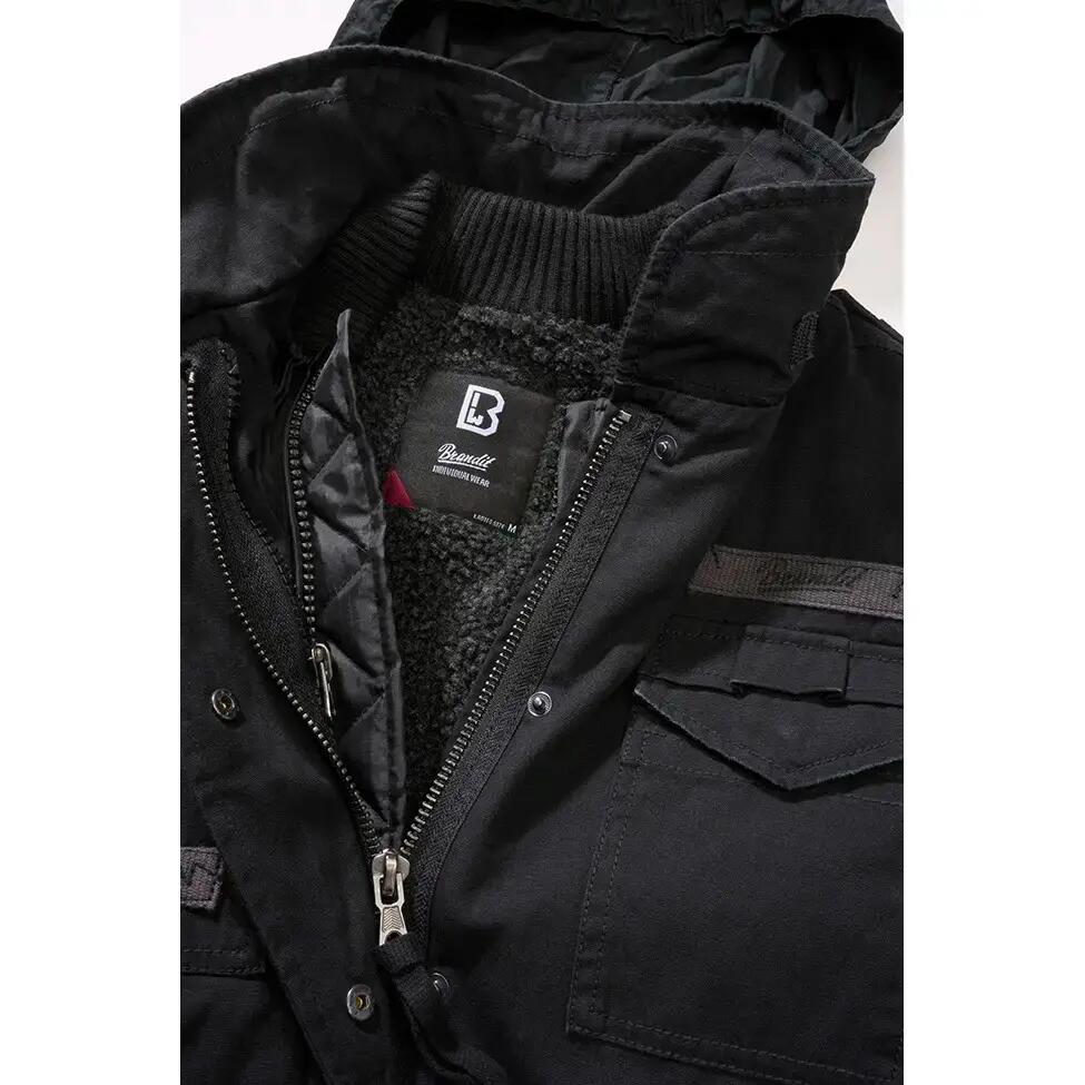Veste femme Brandit M65 Giant 3/4