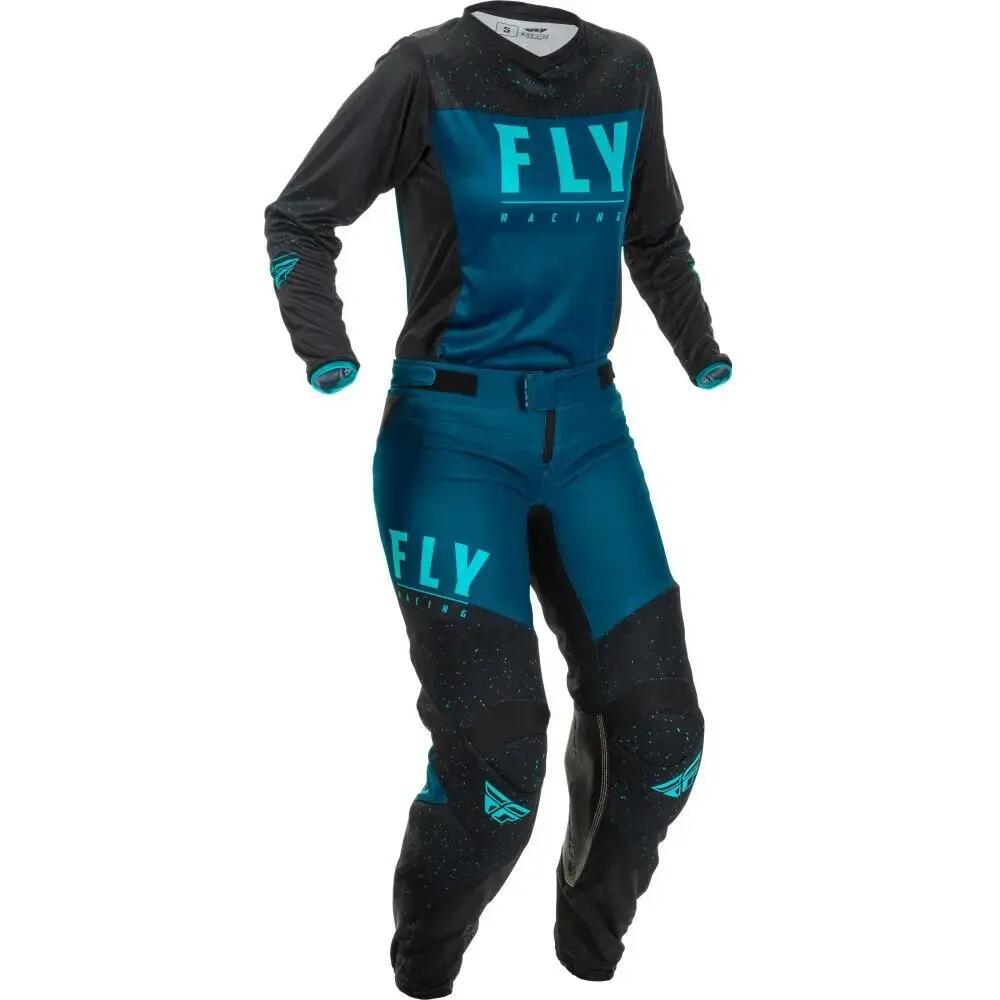 Pantalon fille Fly Racing Lite 2020 2/5