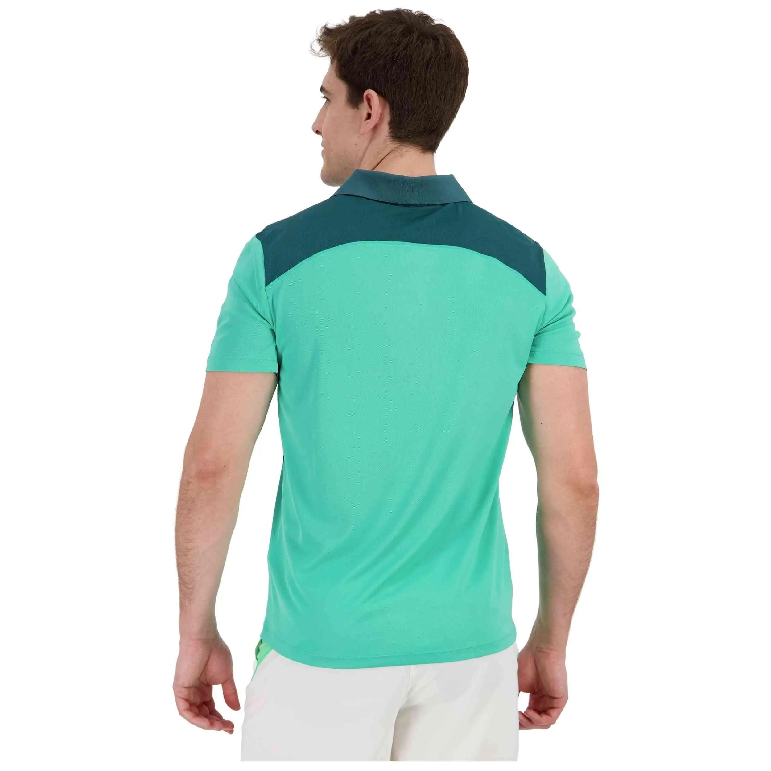 Polo Asics modelo 2041A340-303 para unissex 5/5
