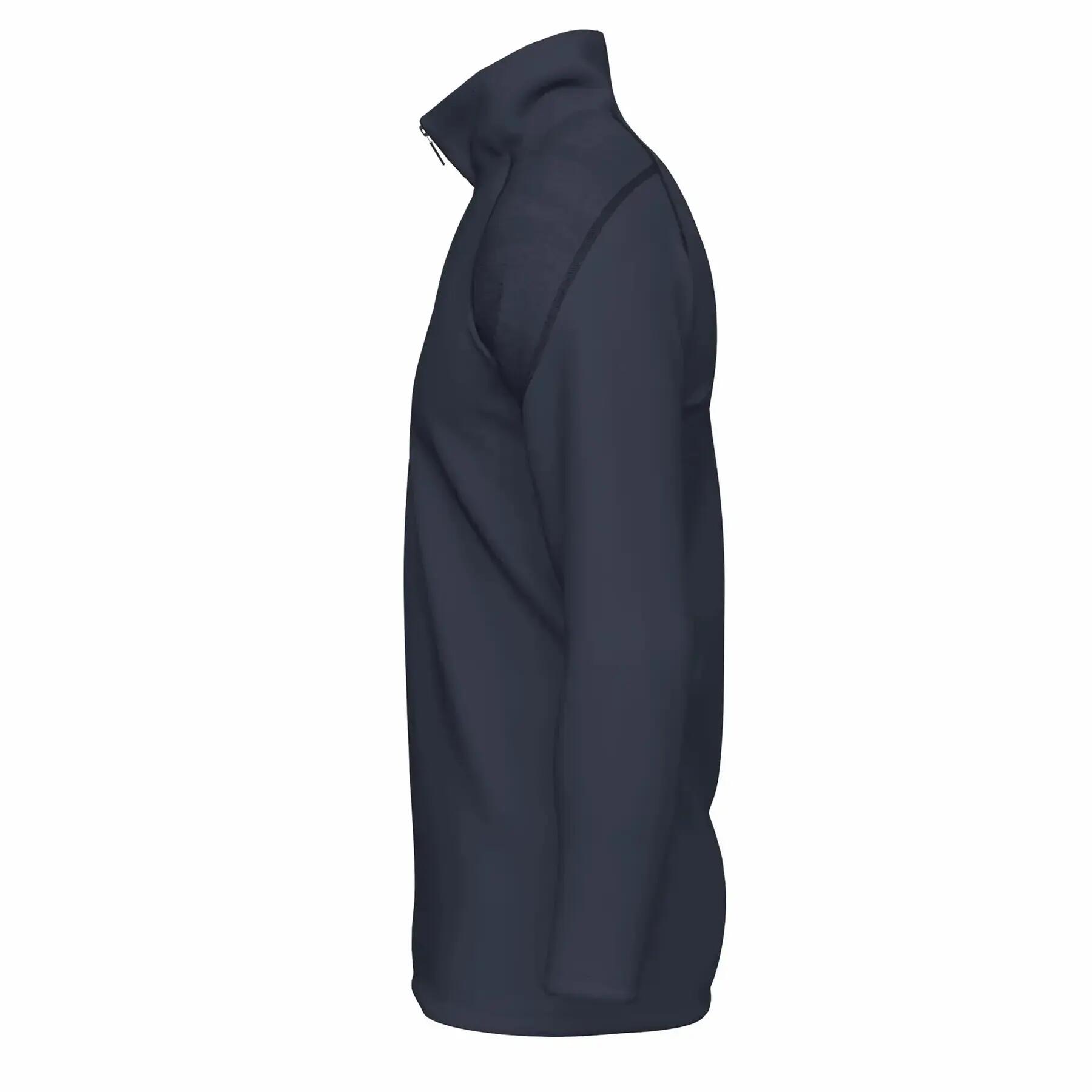 Polaire 1/4 zip enfant Gilbert GTS 4/4