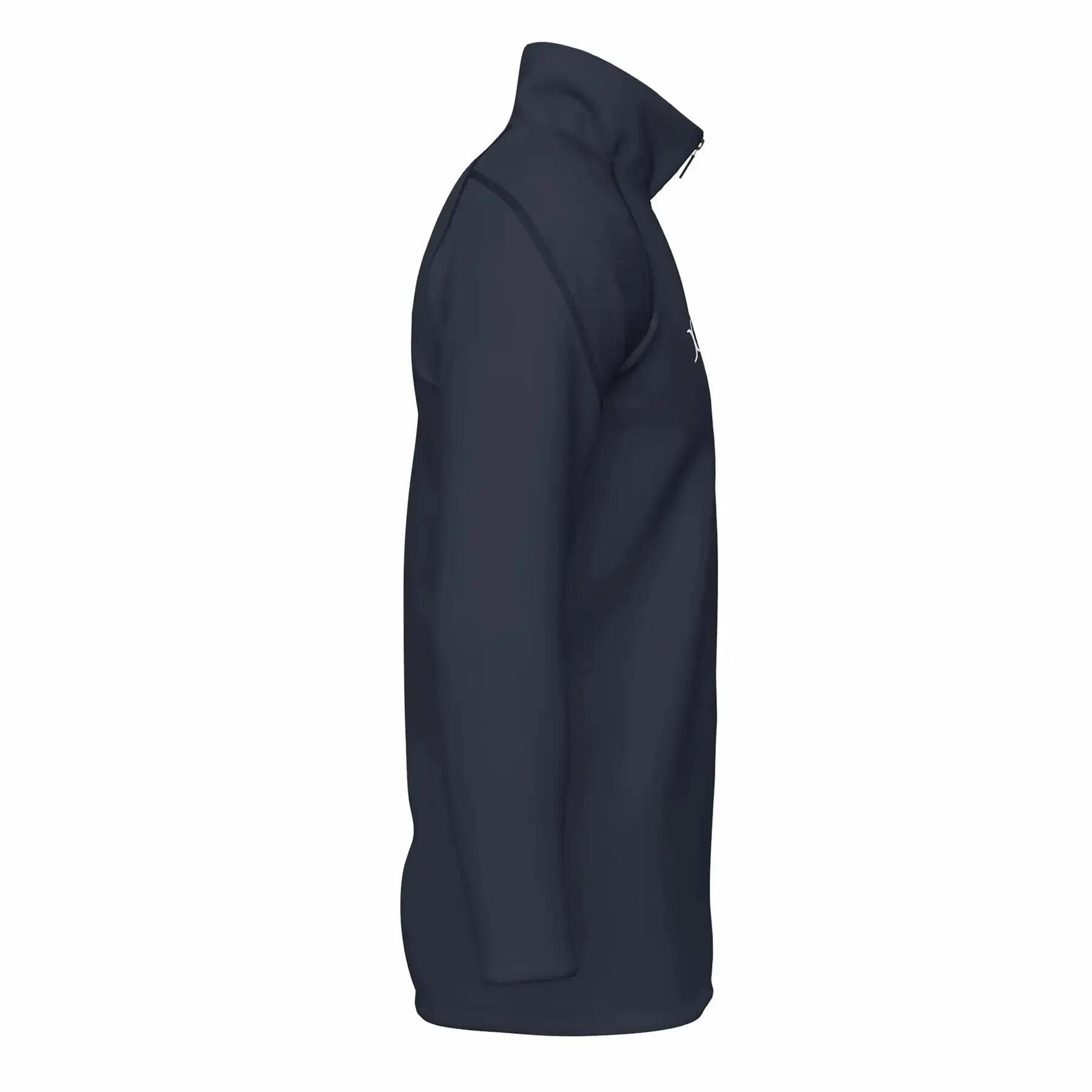 Polaire 1/4 zip enfant Gilbert GTS 3/4