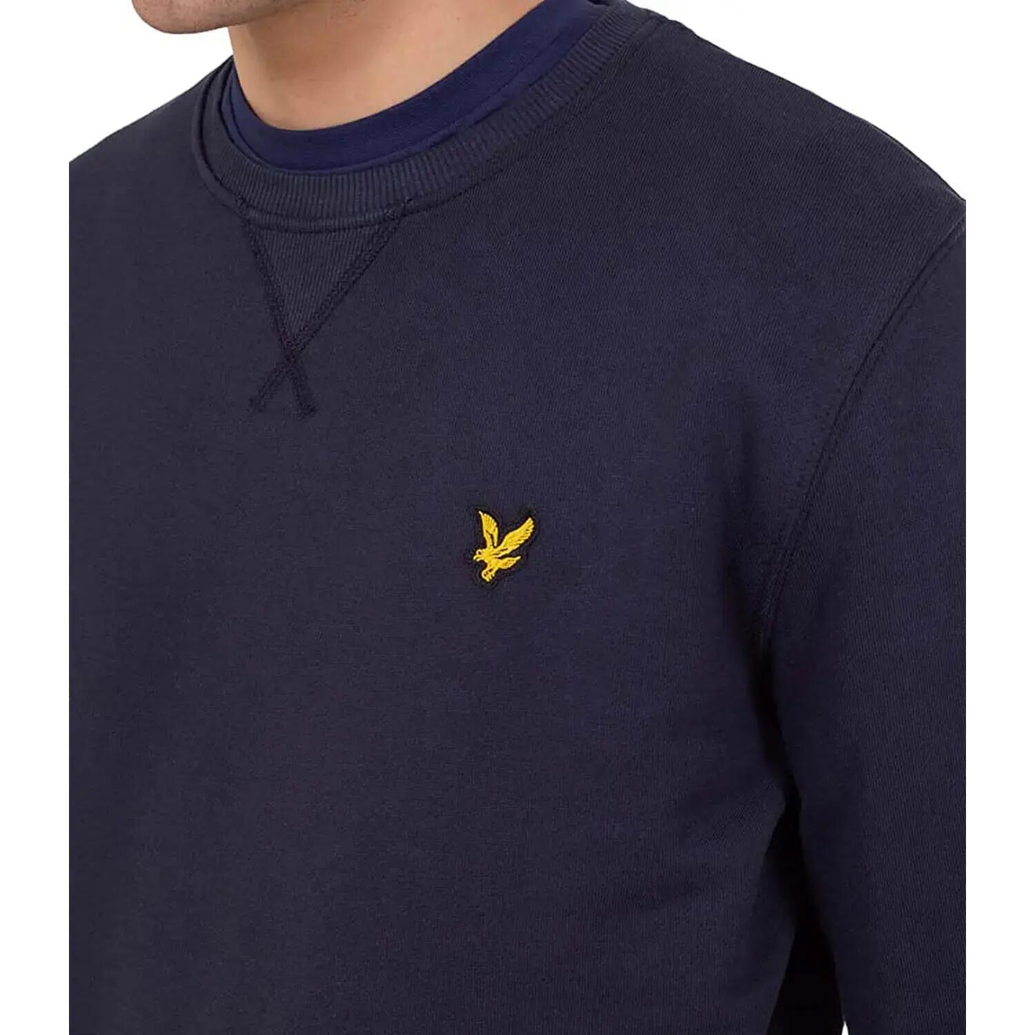 Sweatshirt col rond Lyle & Scott 3/3
