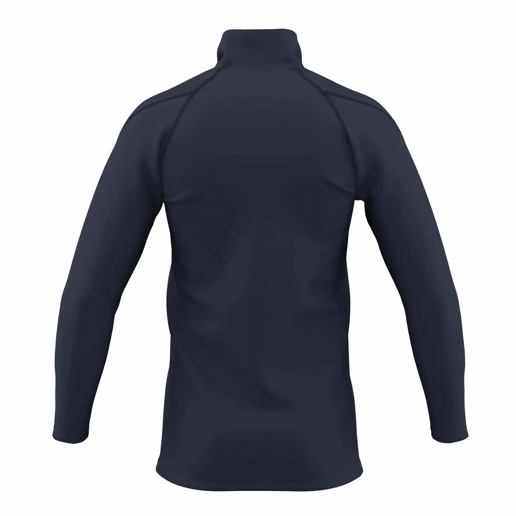 Polaire 1/4 zip enfant Gilbert GTS 2/4