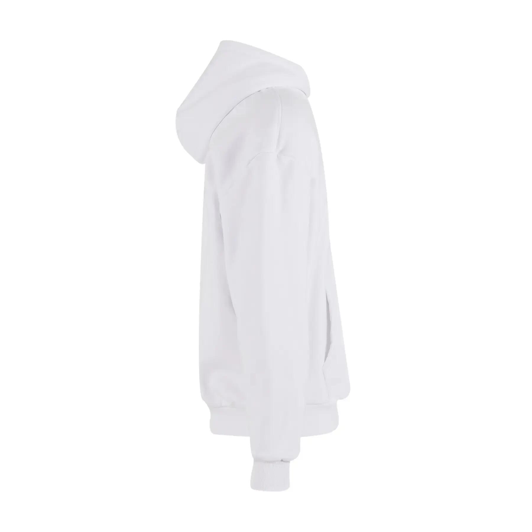 Sweatshirt à capuche oversize Build Your Brand Ultra 3/4