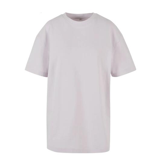 Dames-T-shirt oversized Build Your Brand Boyfriend