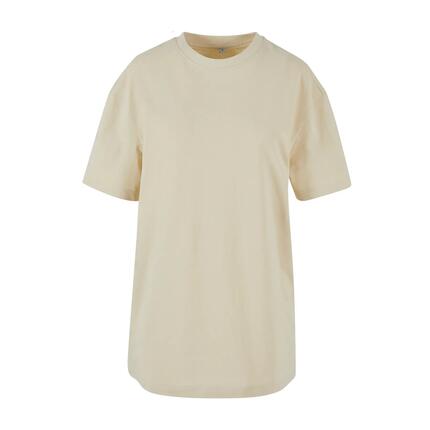 Dames-T-shirt oversized Build Your Brand Boyfriend