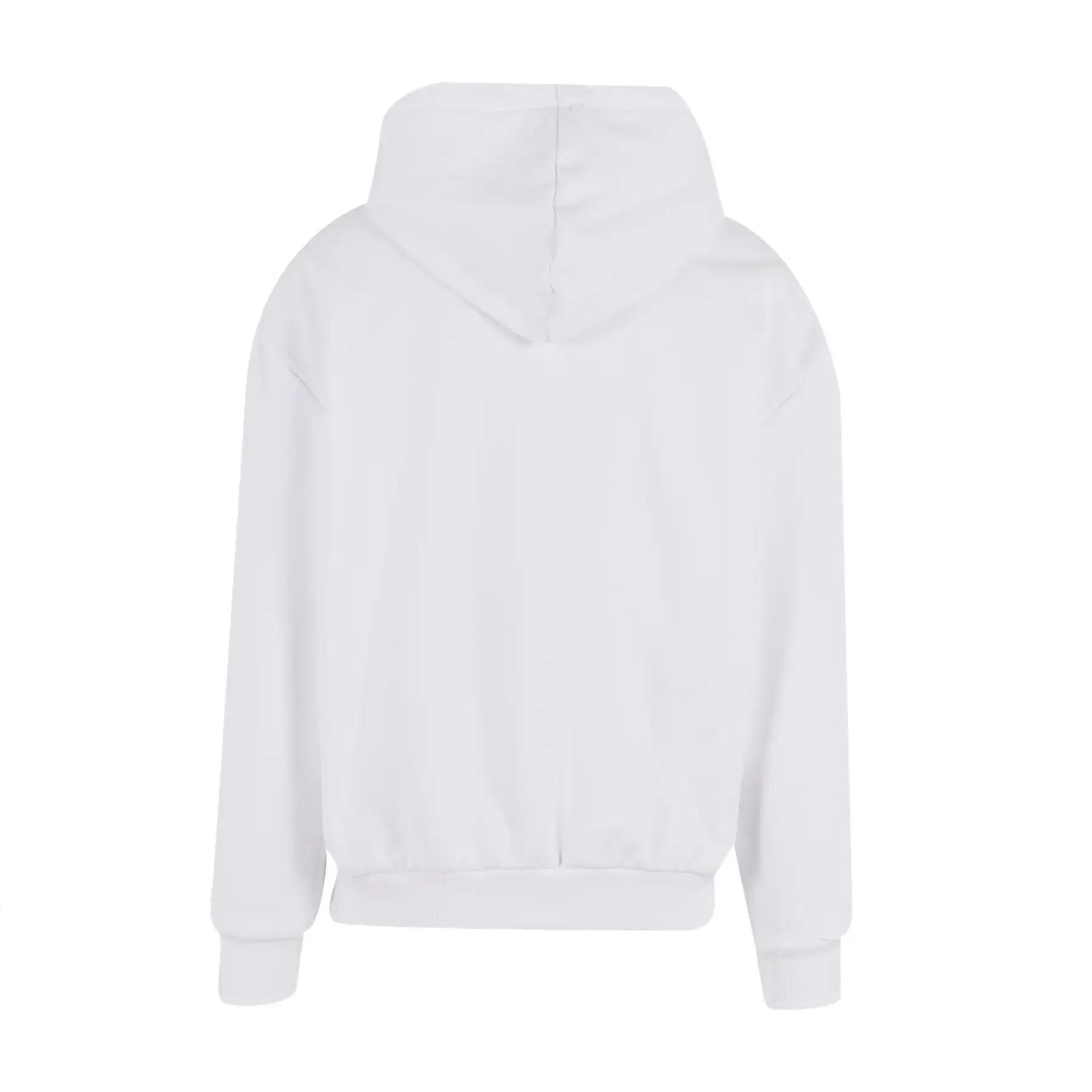 Sweatshirt à capuche oversize Build Your Brand Ultra 2/4