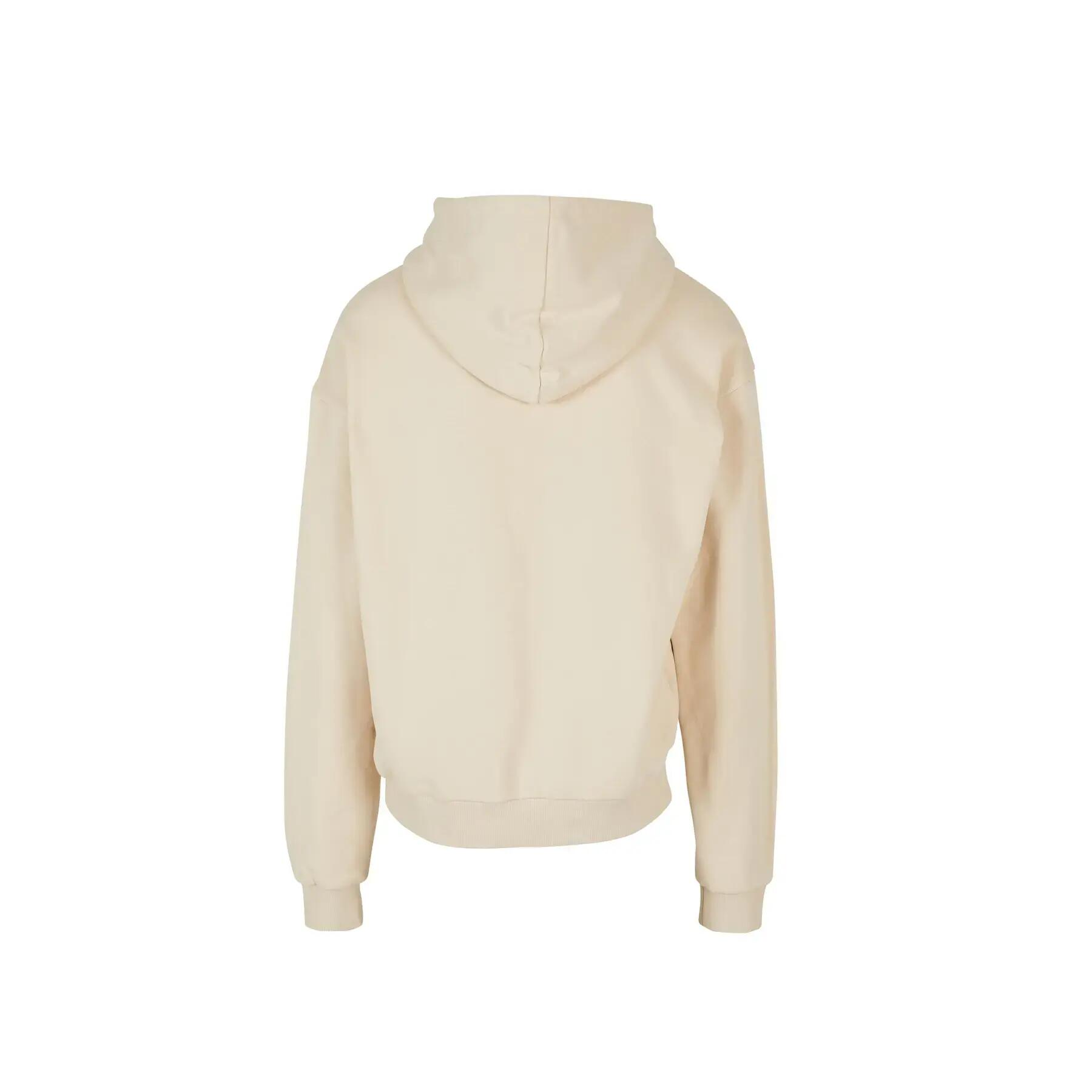 Sudadera con capucha pesada Build Your Brand Ultra 2/4
