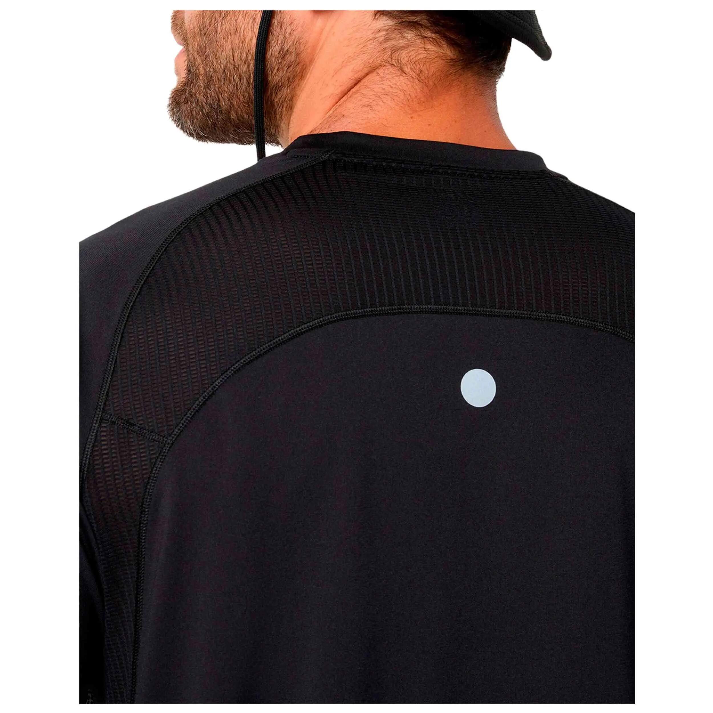 Kurzarmshirt Asics Modell Road Fade für männer 5/5