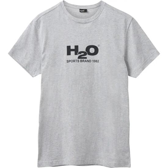 T-shirt à logo H2O