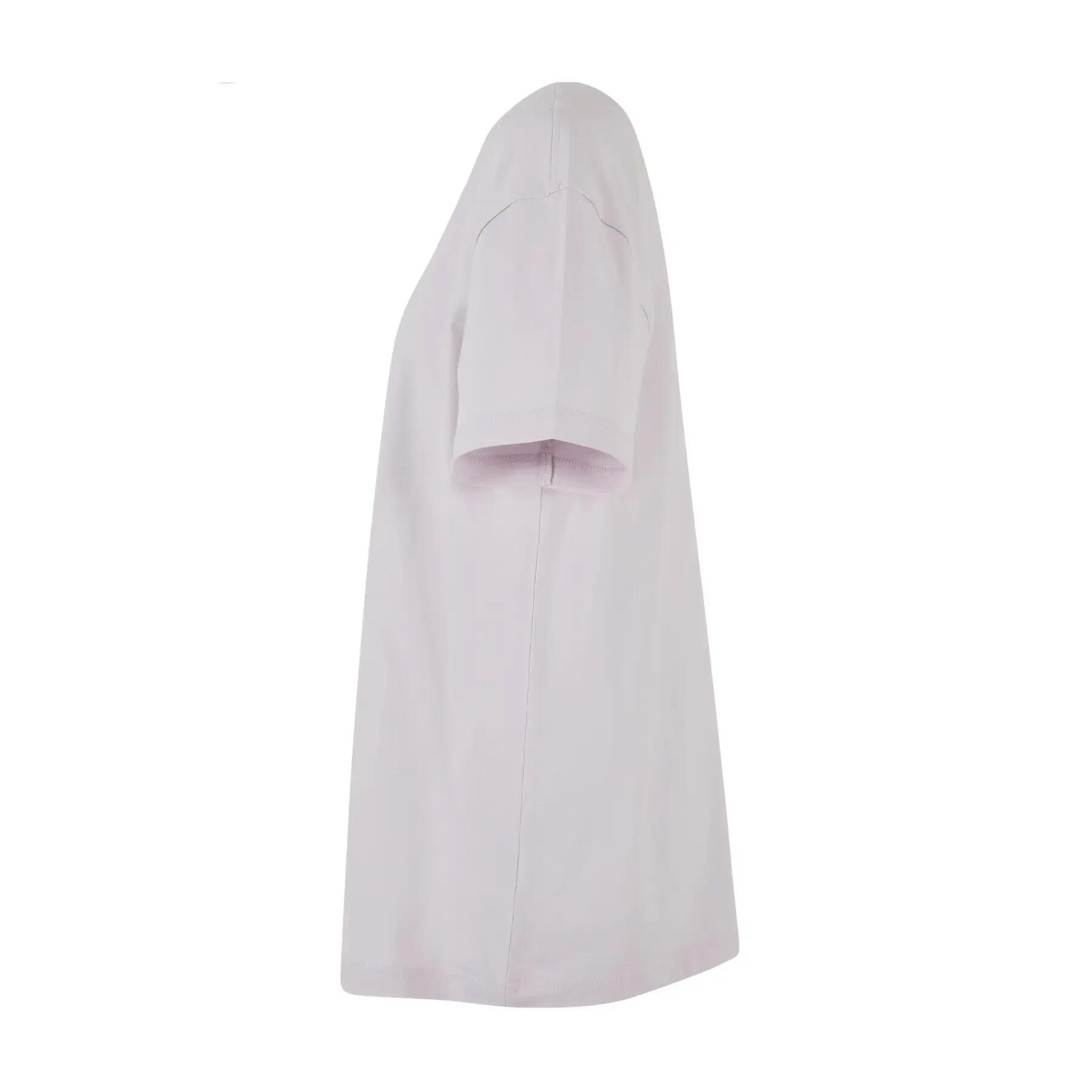 T-shirt oversize da donna Build Your Brand Boyfriend 4/4