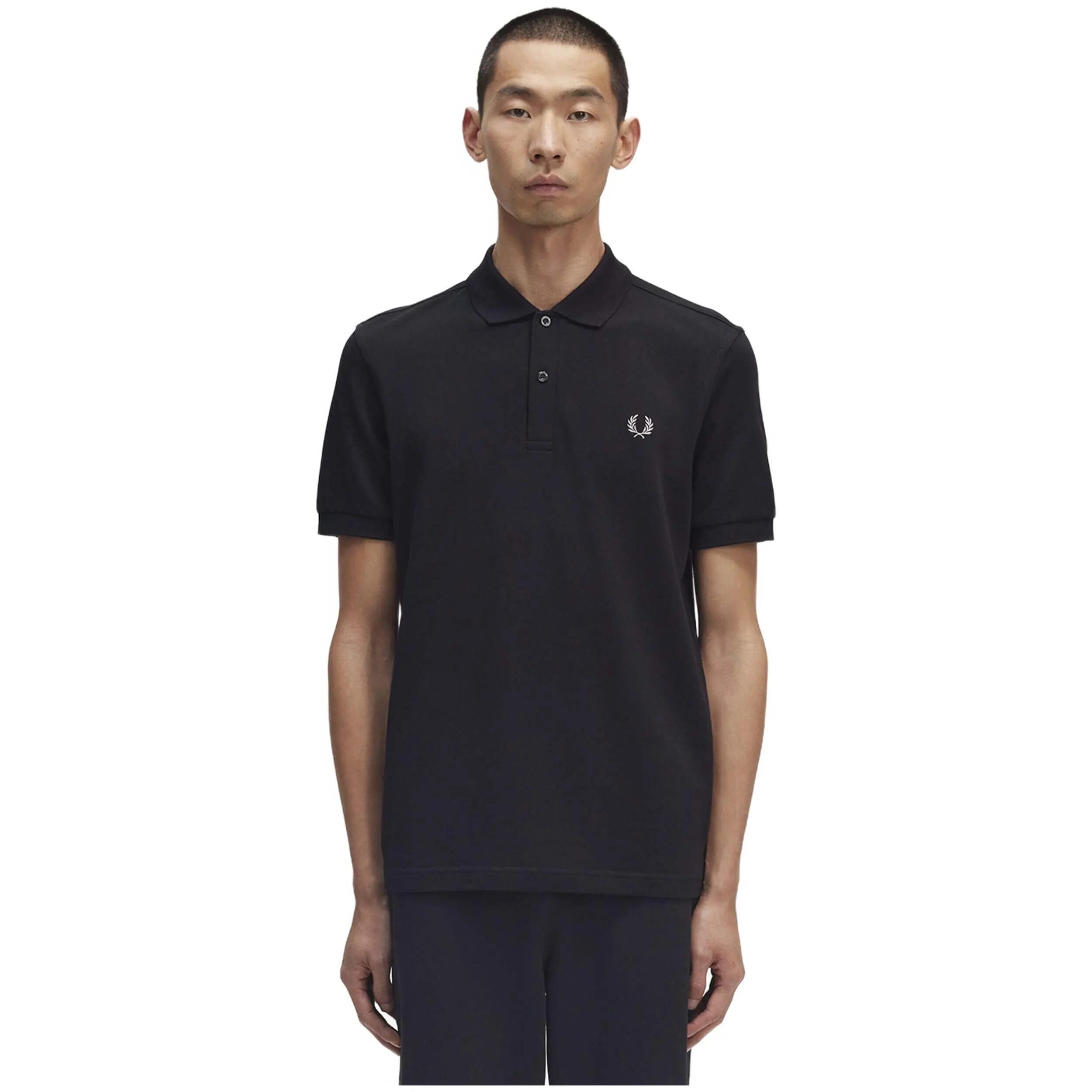T-shirt Adidas modèle FRED PERRY M6000 - Polos pour homme 5/5