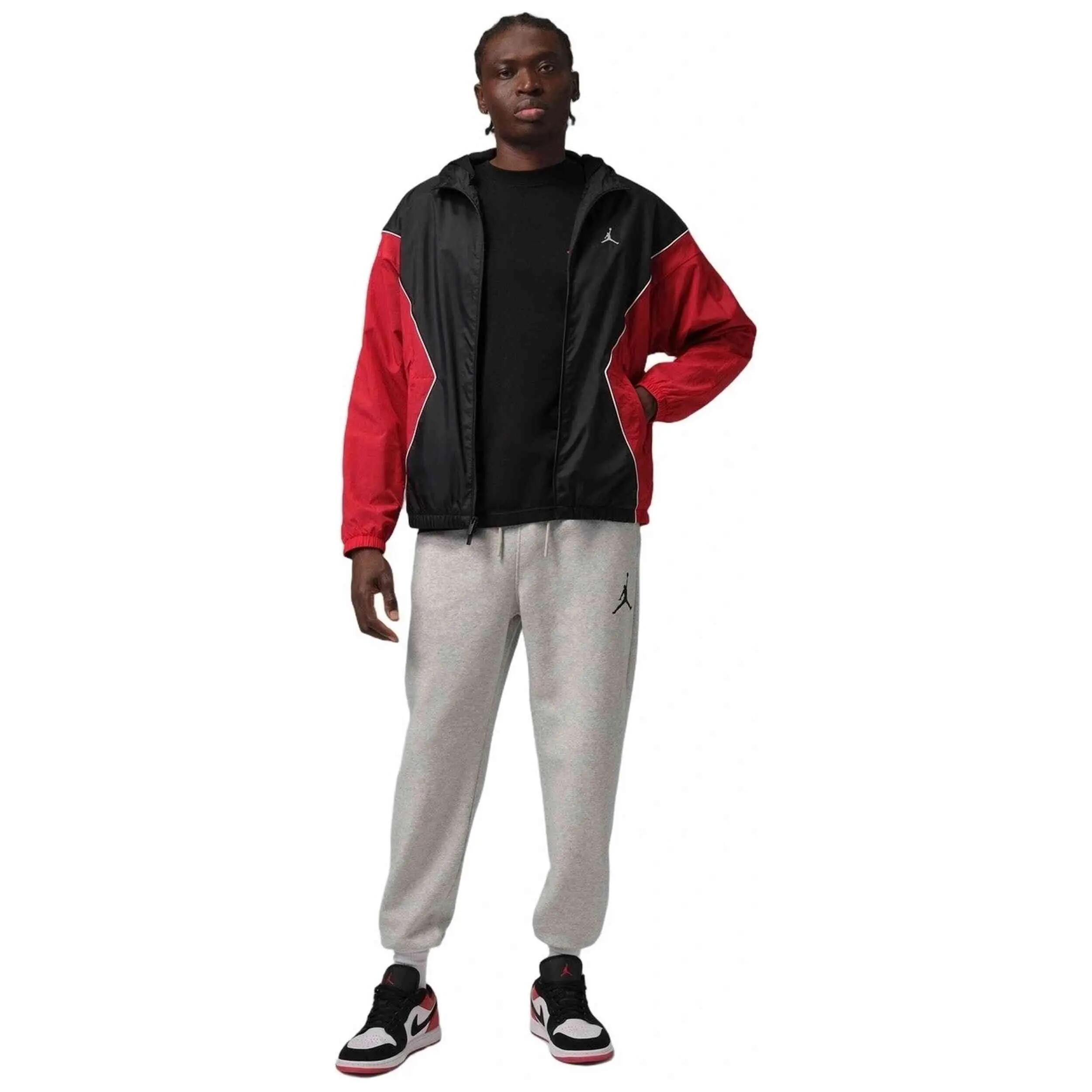 Camiseta de manga corta Nike modelo Jordan para hombre 4/4