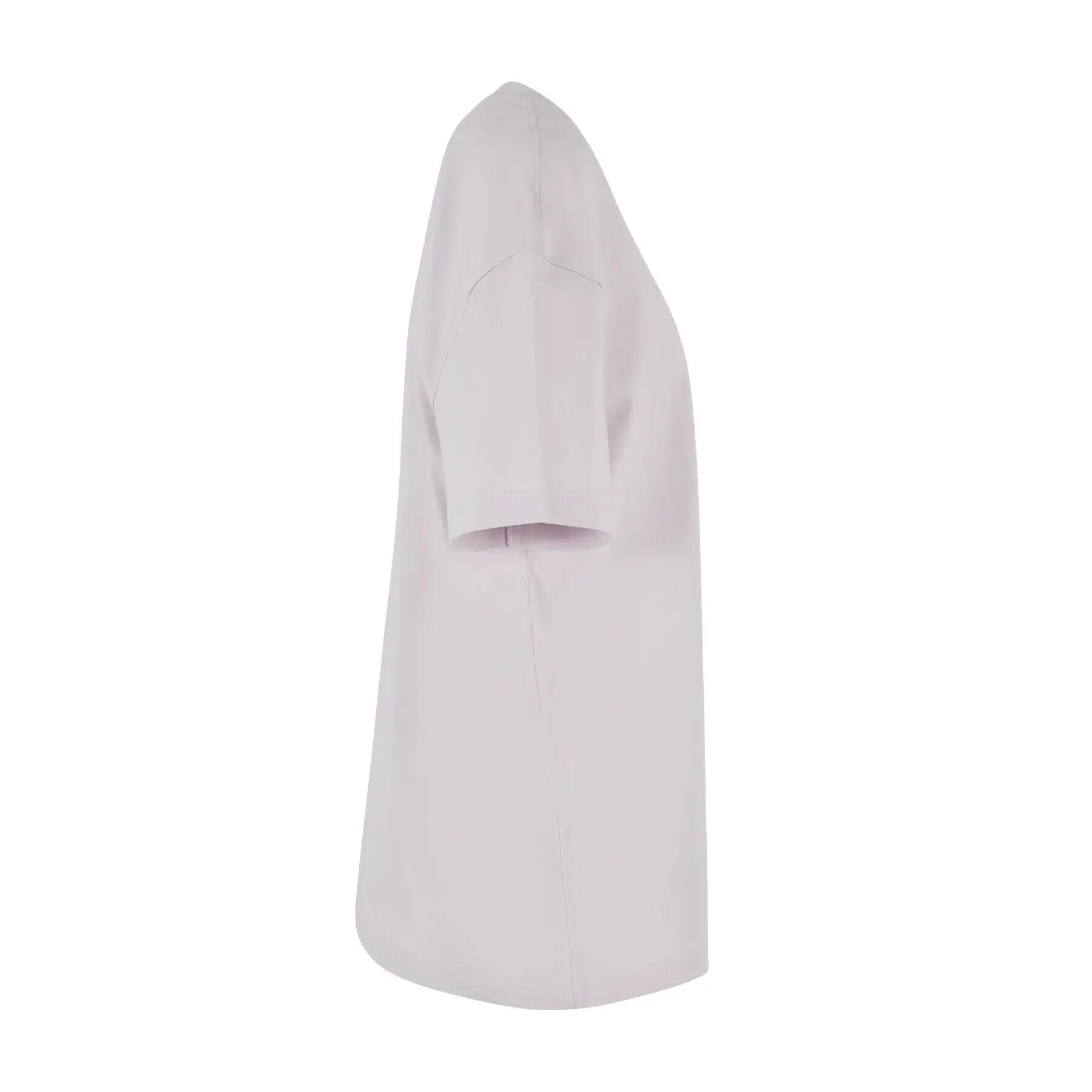 T-shirt oversize da donna Build Your Brand Boyfriend 3/4