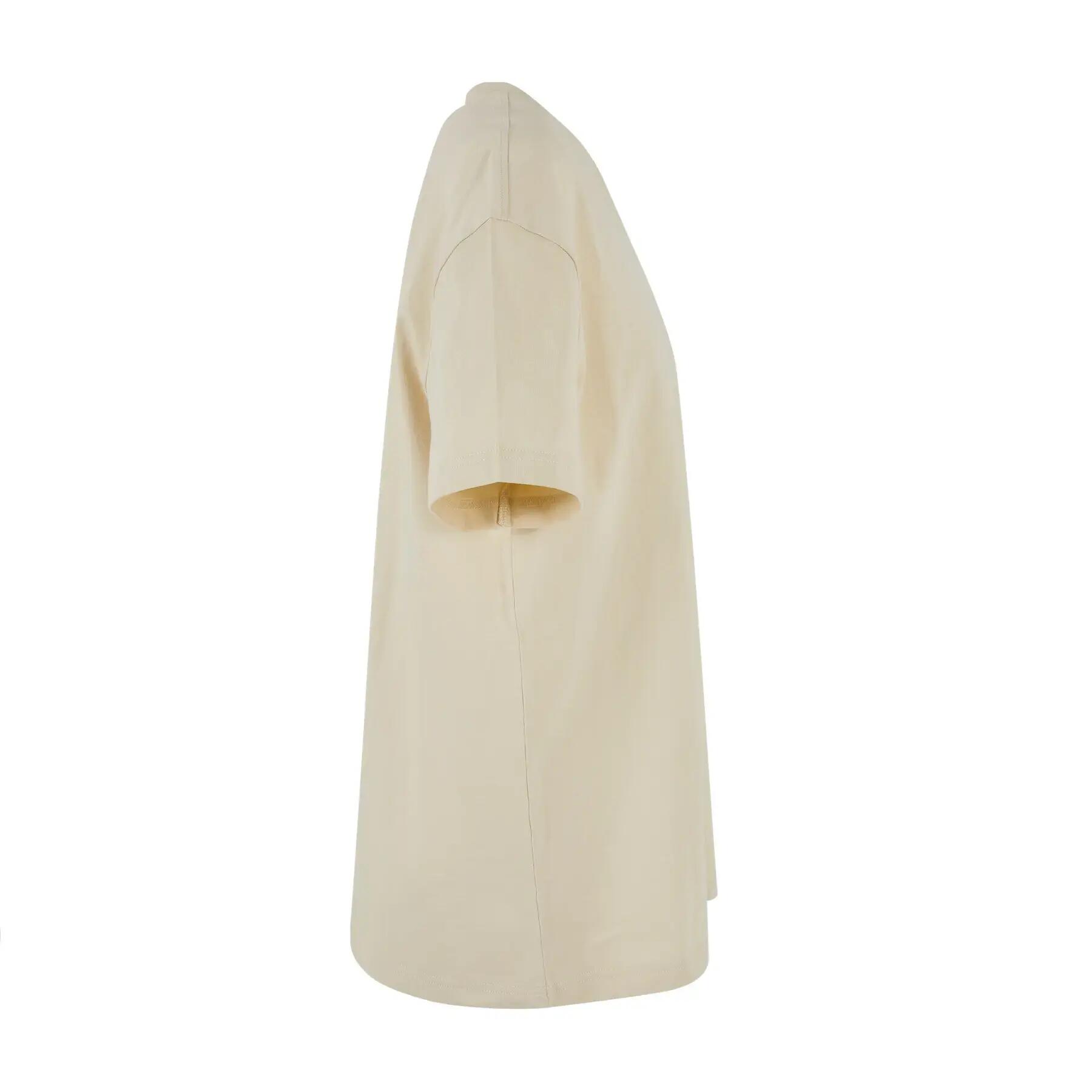 T-shirt oversize femme Build Your Brand Boyfriend 3/4