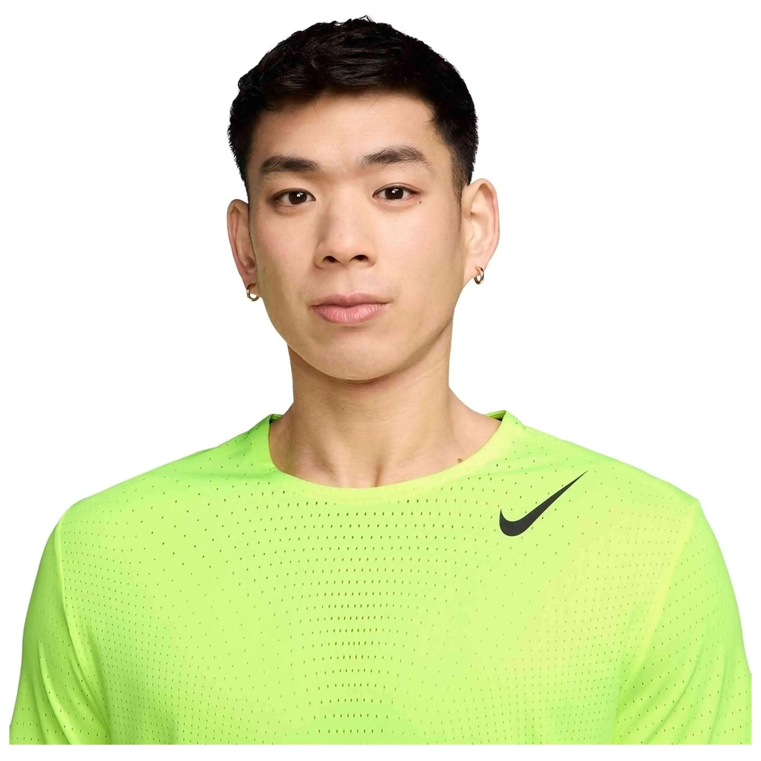 Maglia a maniche corte Nike modello HJ3377-702 per uomini 3/3