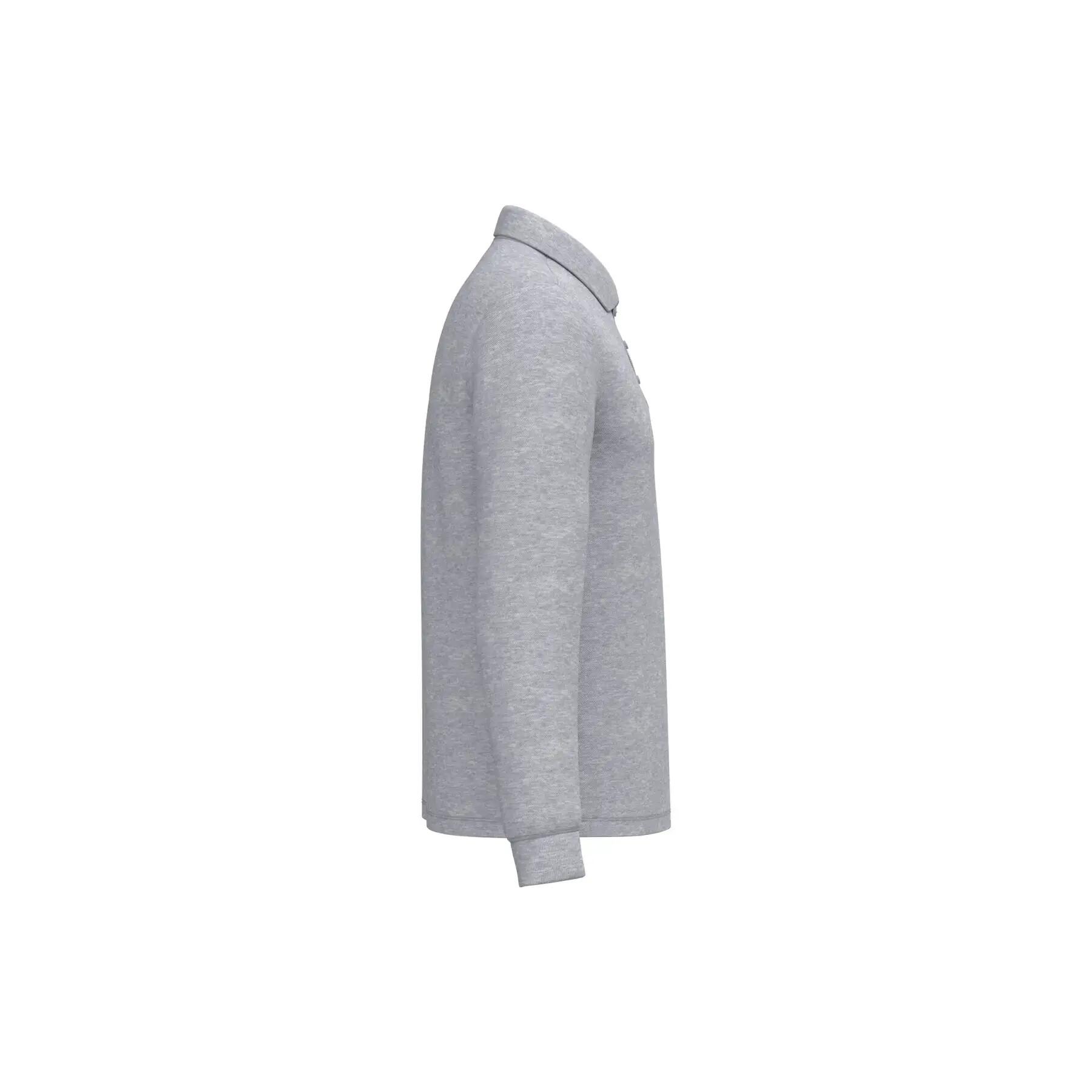 Koszulka polo z długim rękawem iDeal Basic Brand 3/3