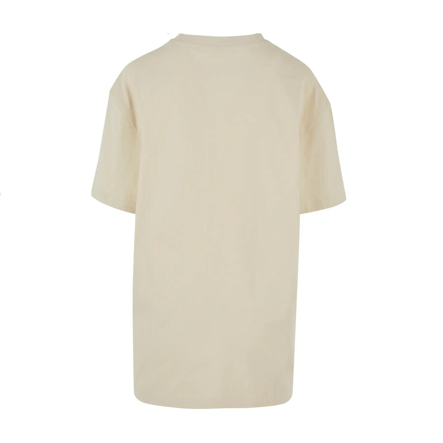 T-shirt oversize da donna Build Your Brand Boyfriend 2/4