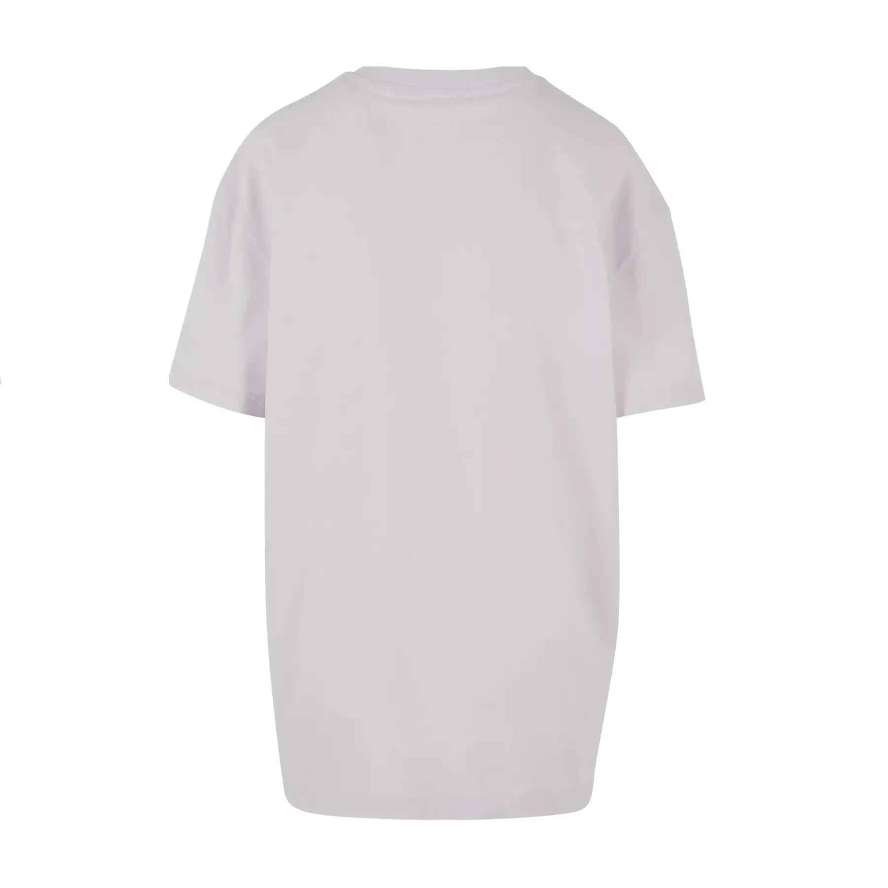 T-shirt oversize da donna Build Your Brand Boyfriend 2/4