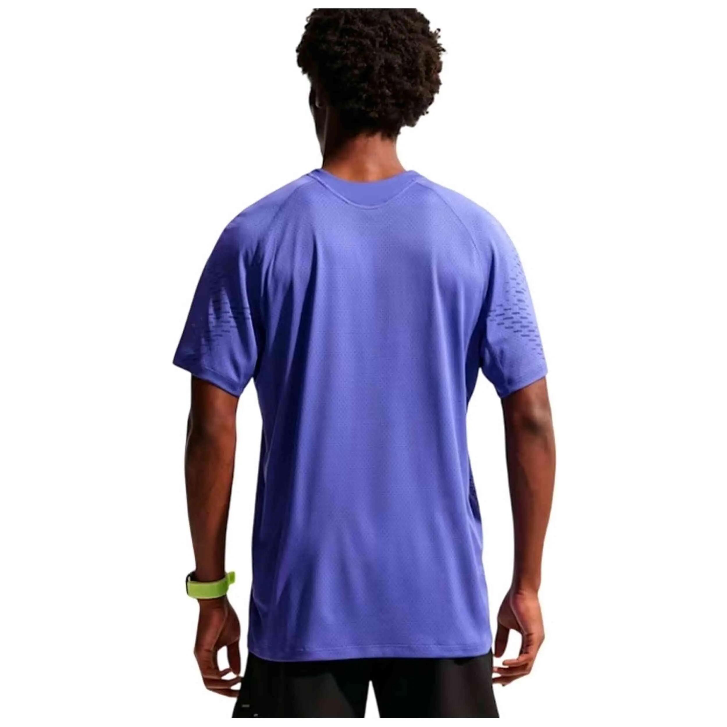 Kurzarmshirt Nike Modell IF2088-494 für männer 3/4