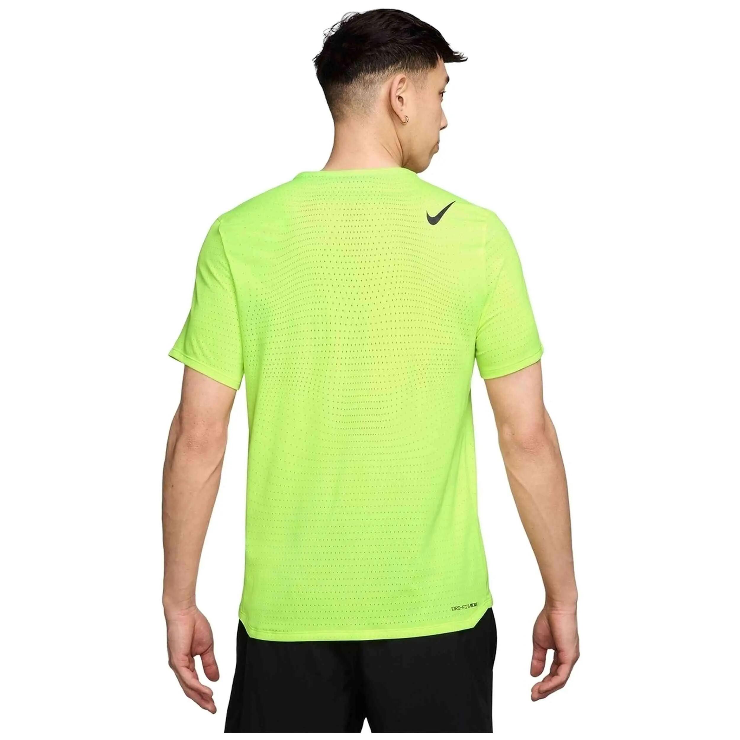 Maglia a maniche corte Nike modello HJ3377-702 per uomini 2/3