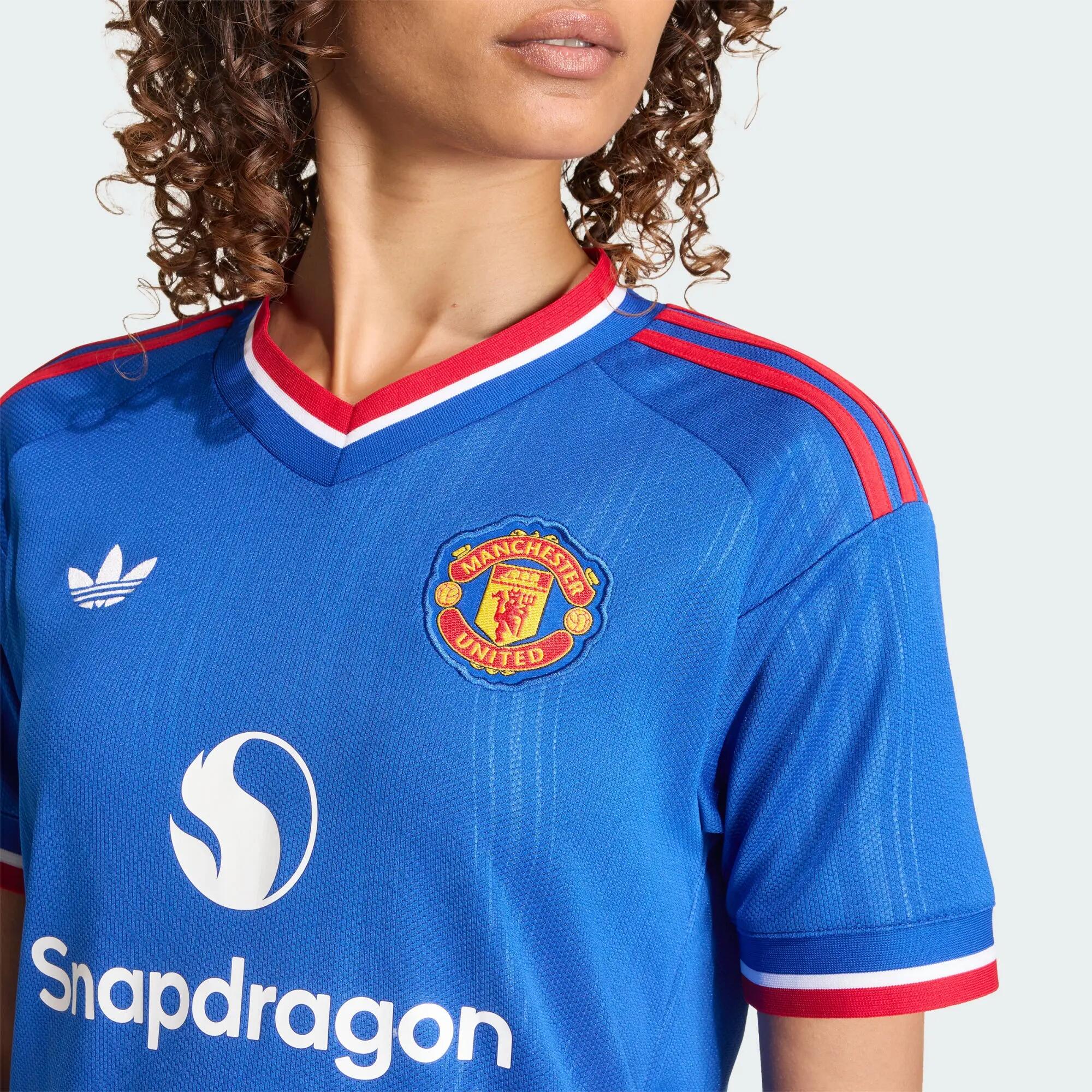 Manchester United 26/27 Auswärtstrikot 4/6