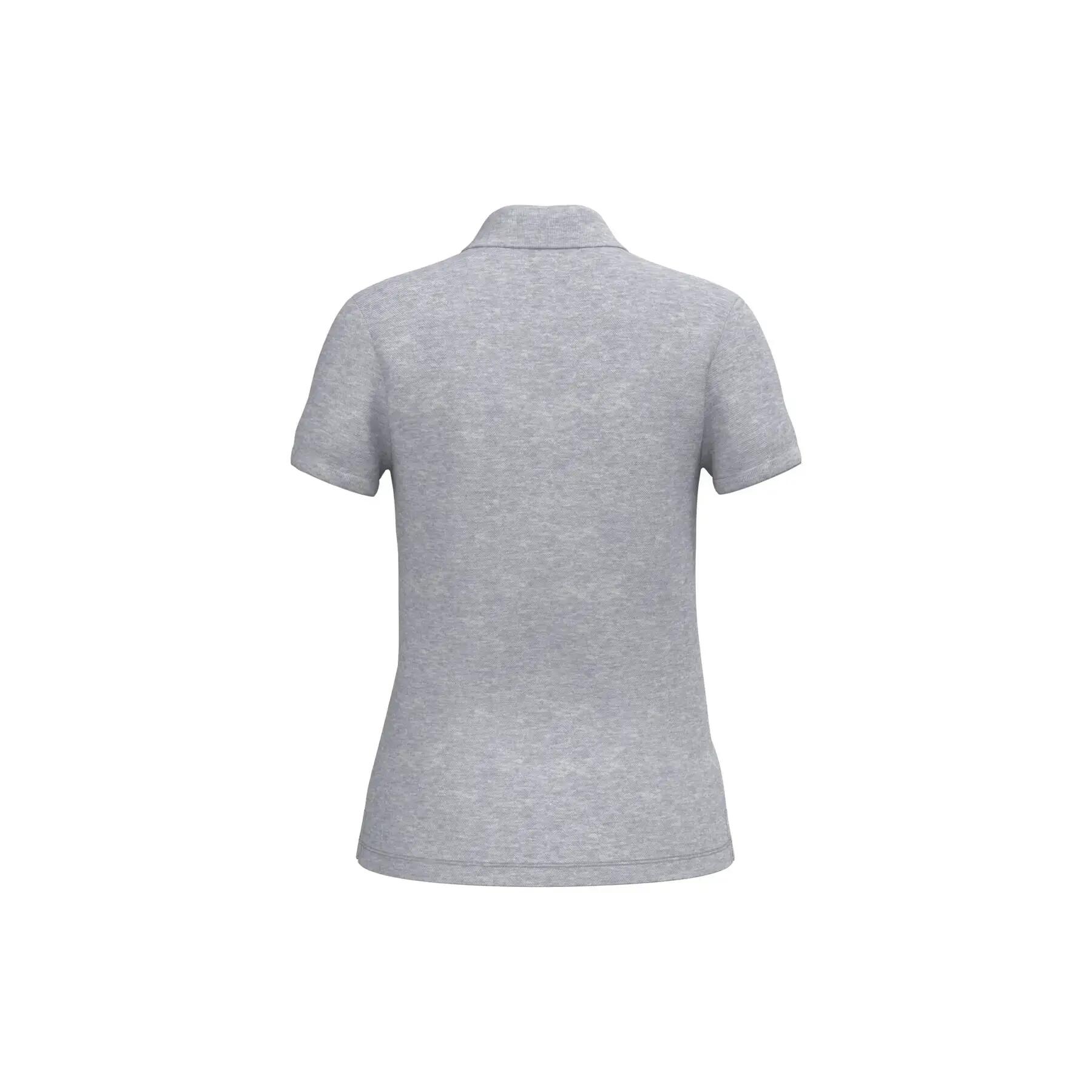 Polo bio damski iDeal Basic Brand 2/3