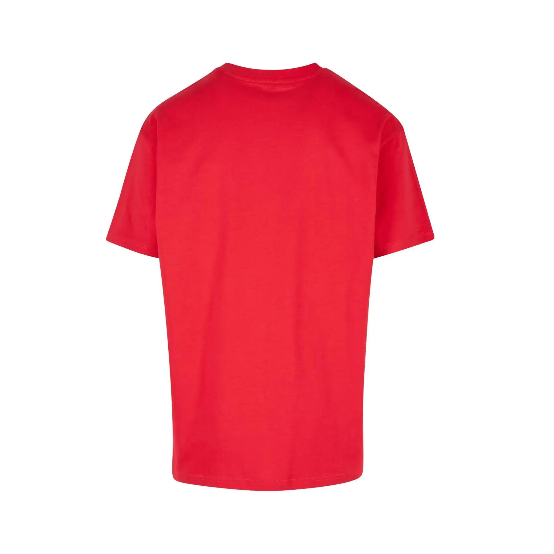 T-shirt oversize pesante Build Your Brand 2/4