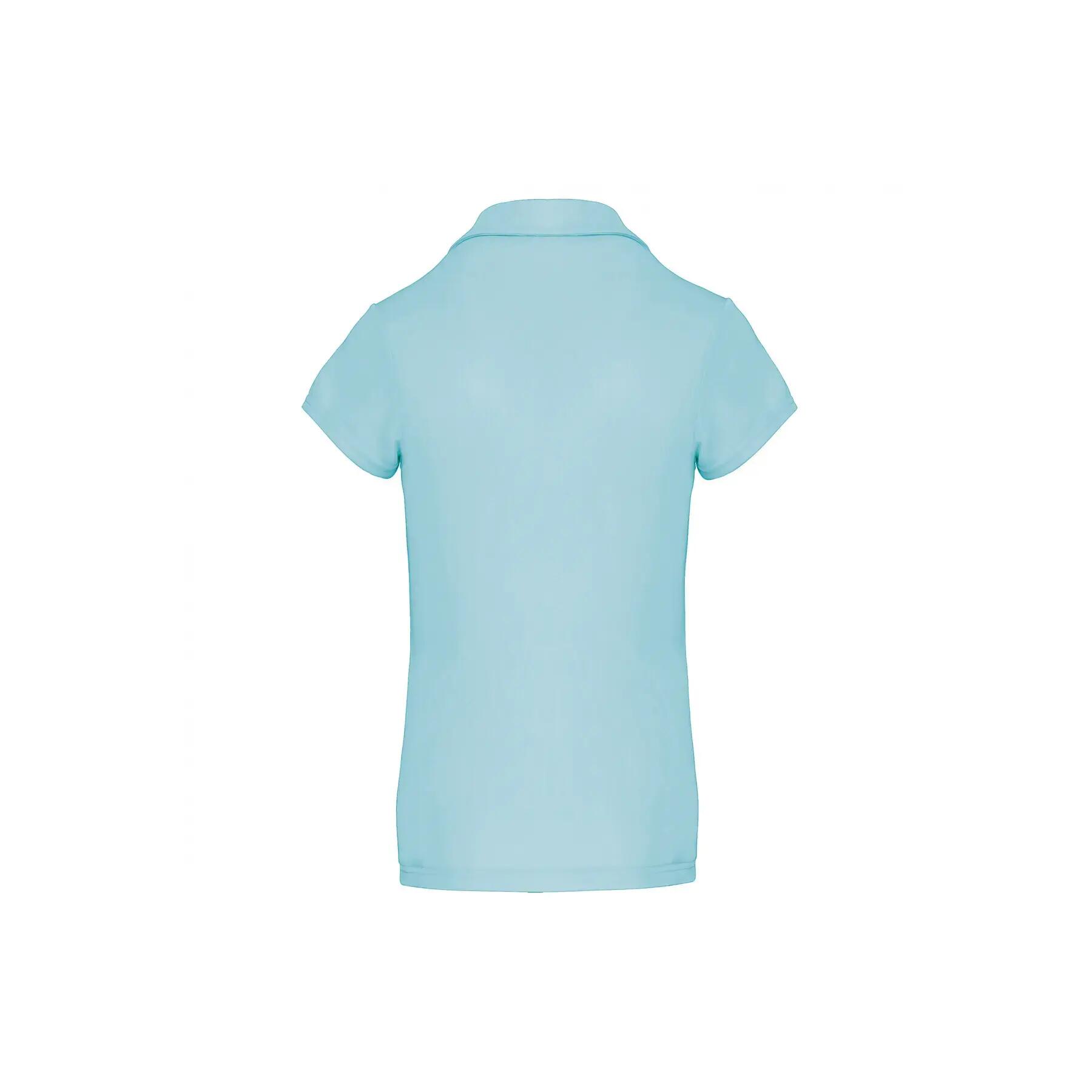 Polo sportiva da donna Proact 2/3