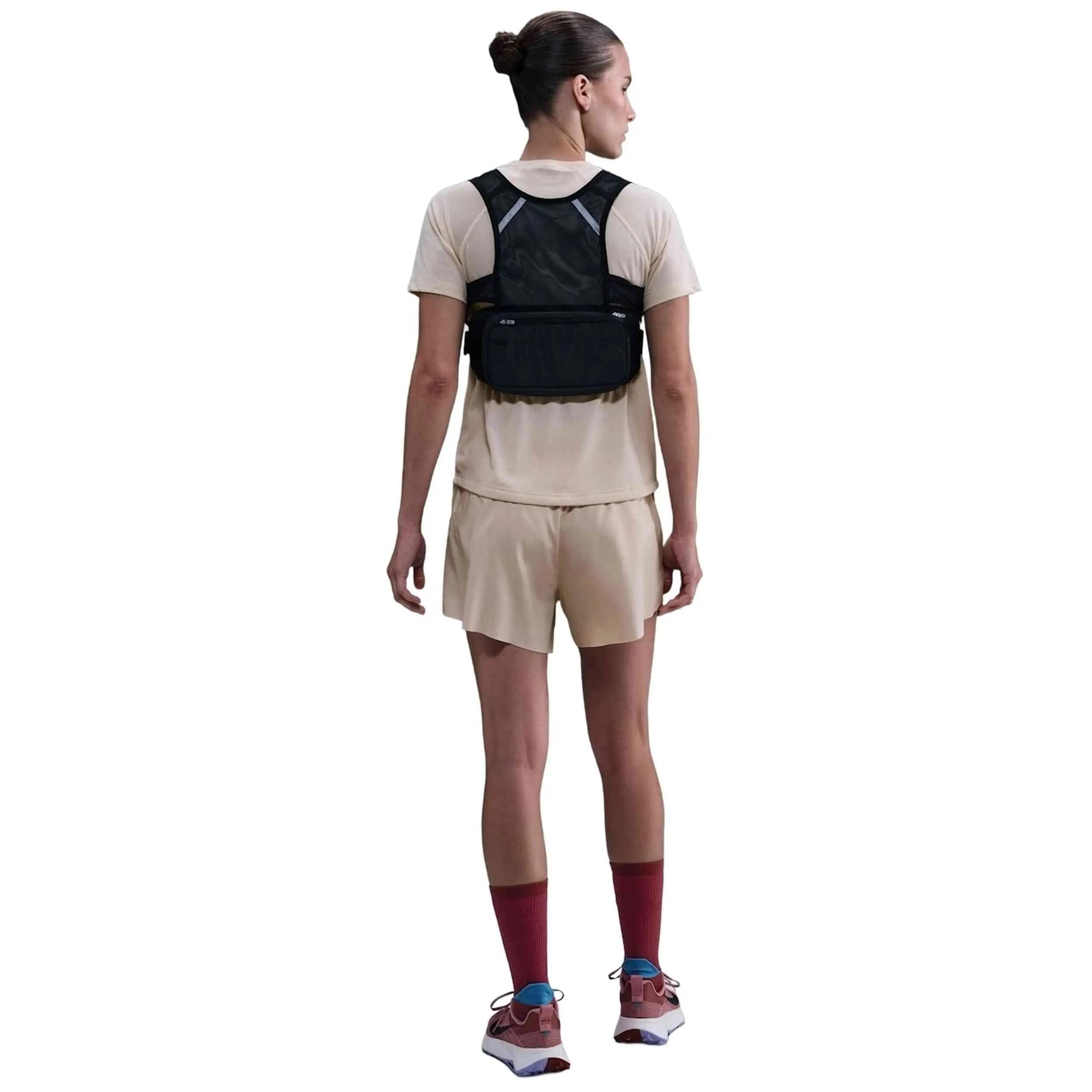 T-shirt met korte mouwen Nike model Trail Women's Dri-FIT Short-Sle voor vrouwen 5/5