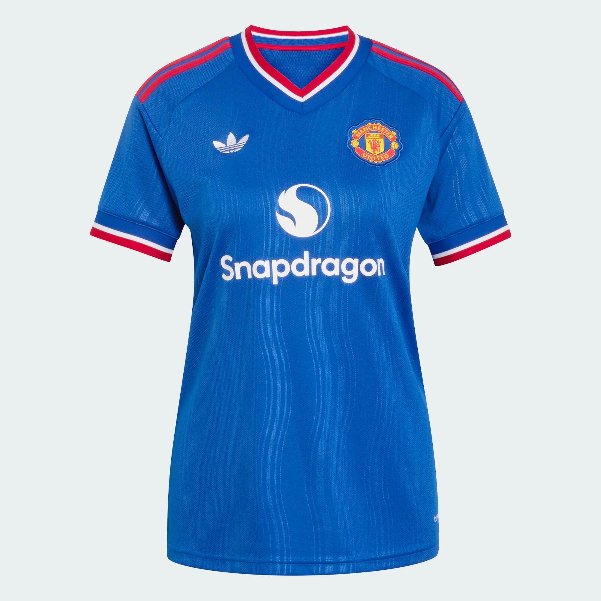 Manchester United 26/27 Auswärtstrikot 2/6